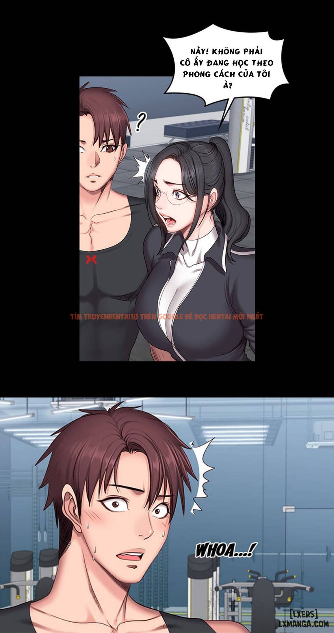 Huấn Luyện Viên Thể Hình - Không Che - Chapter 51