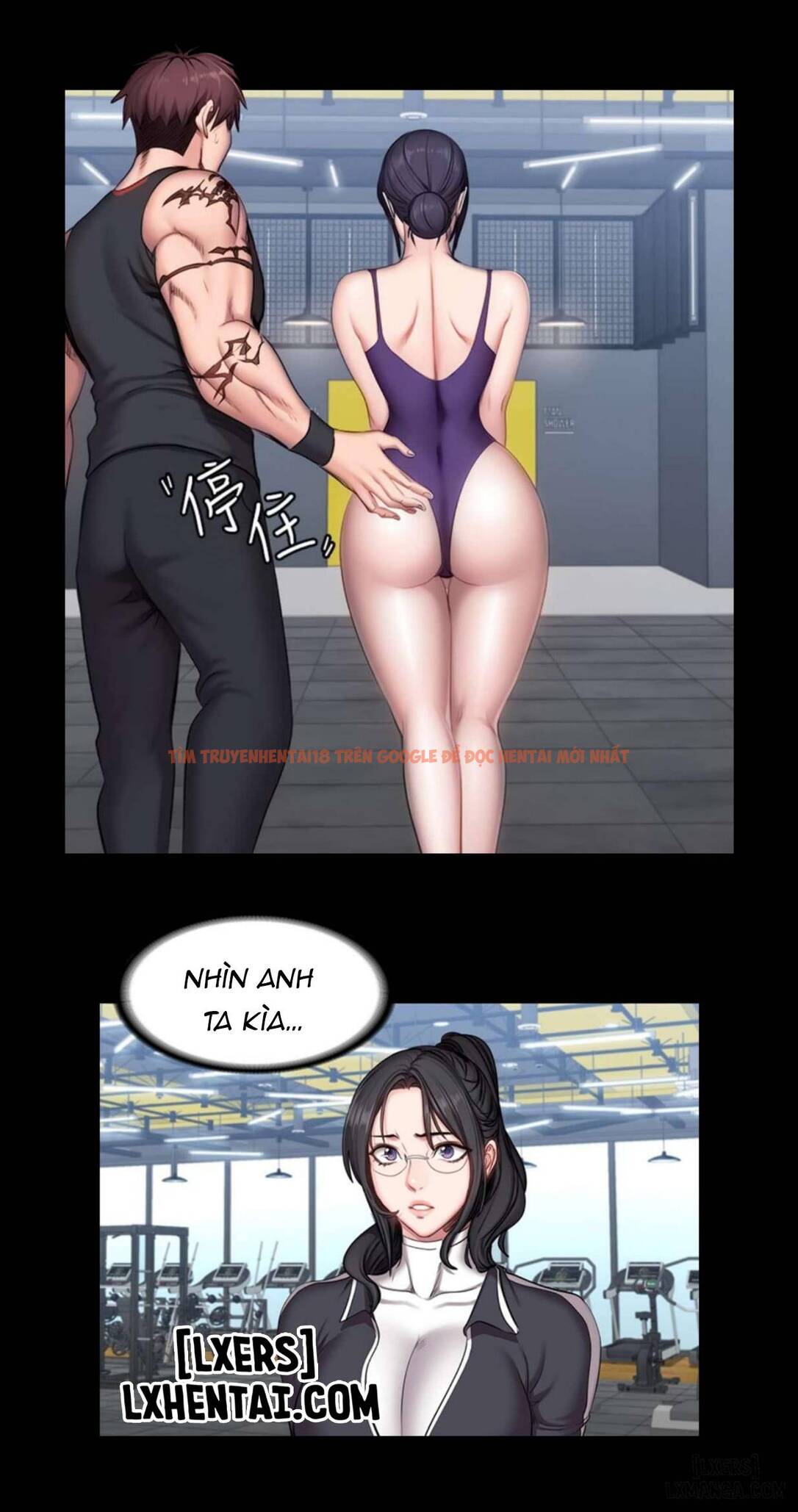 Huấn Luyện Viên Thể Hình - Không Che - Chapter 52