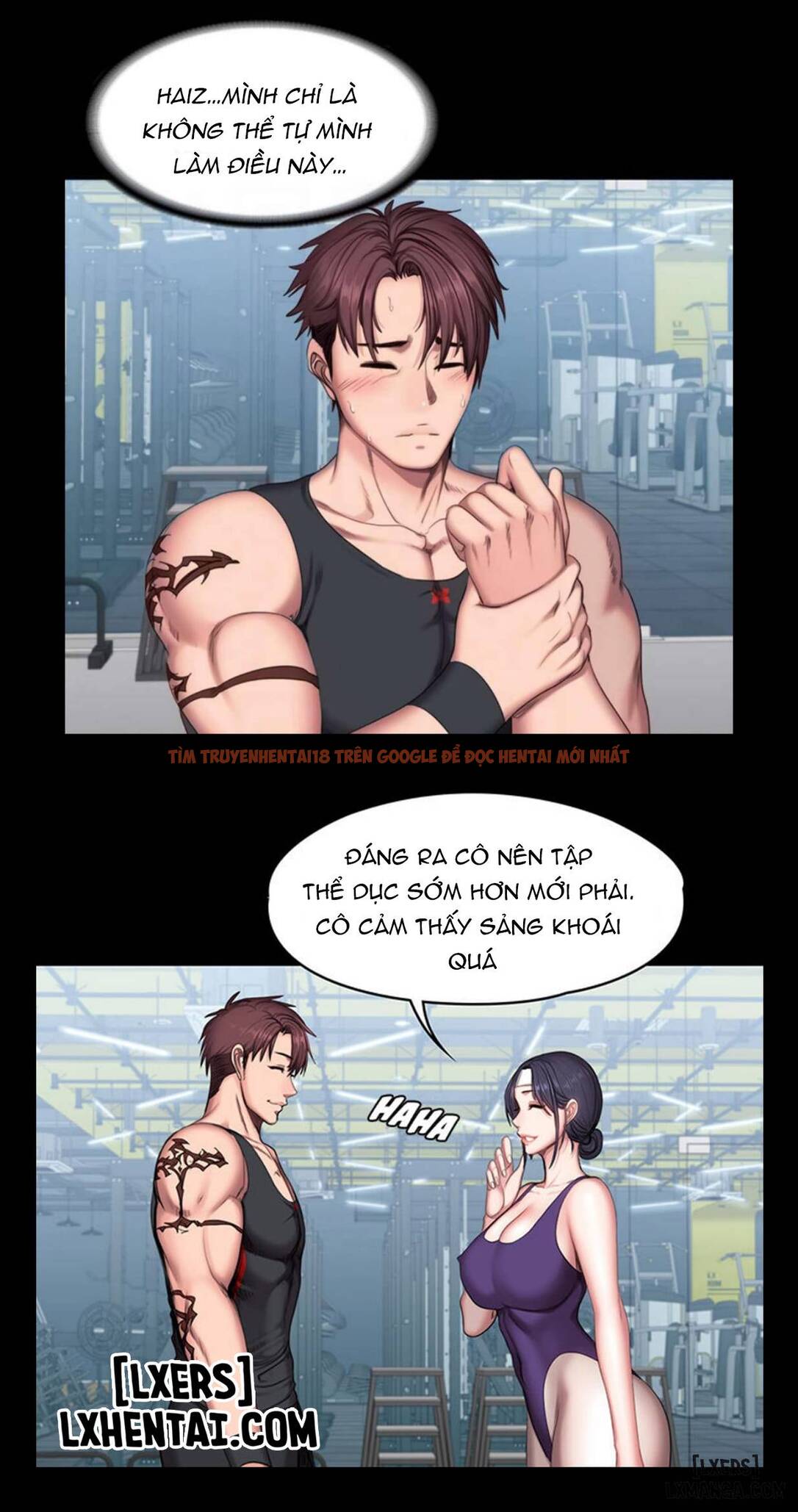 Huấn Luyện Viên Thể Hình - Không Che - Chapter 52