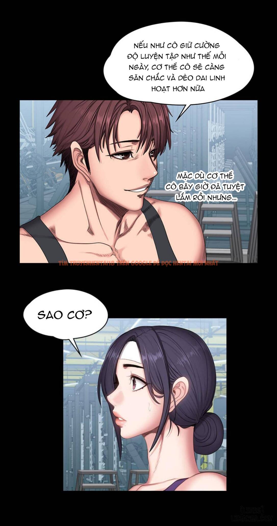 Huấn Luyện Viên Thể Hình - Không Che - Chapter 52