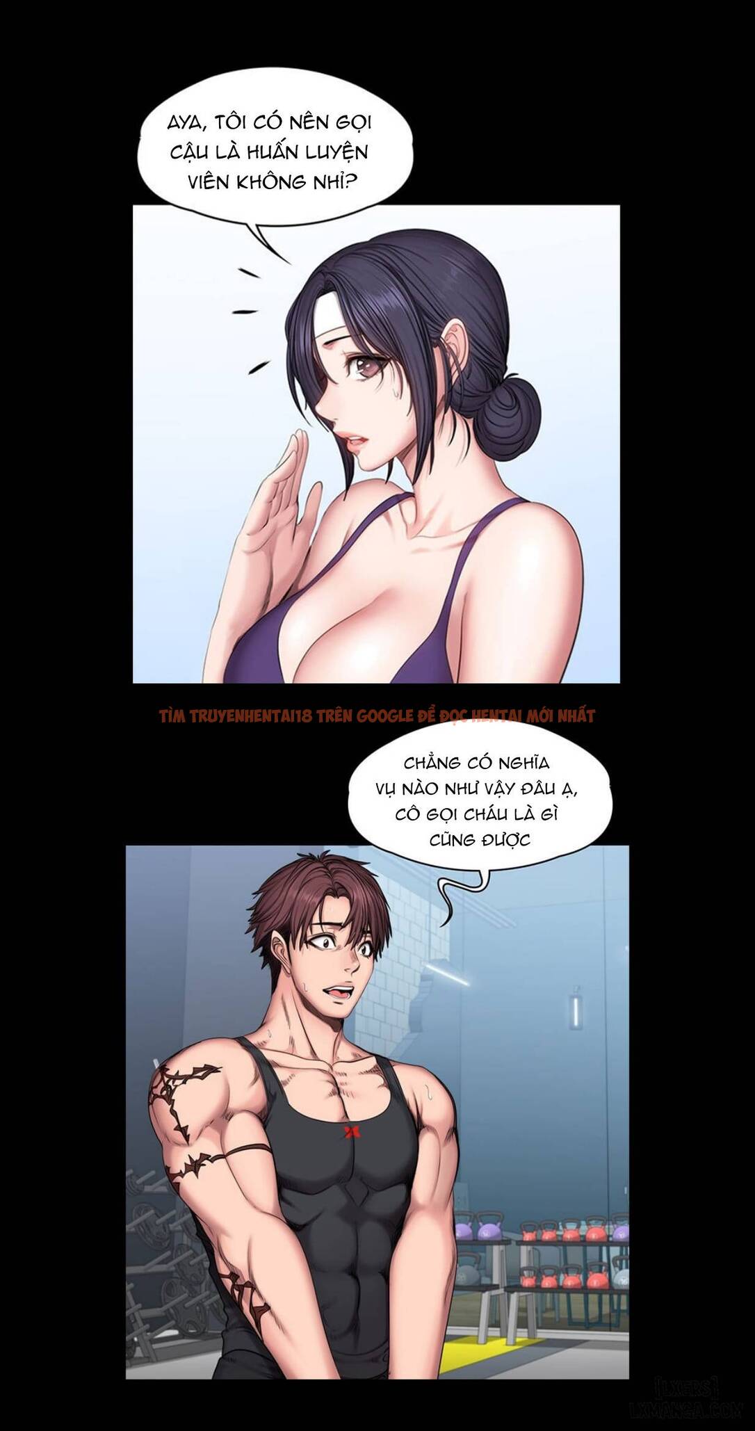 Huấn Luyện Viên Thể Hình - Không Che - Chapter 52