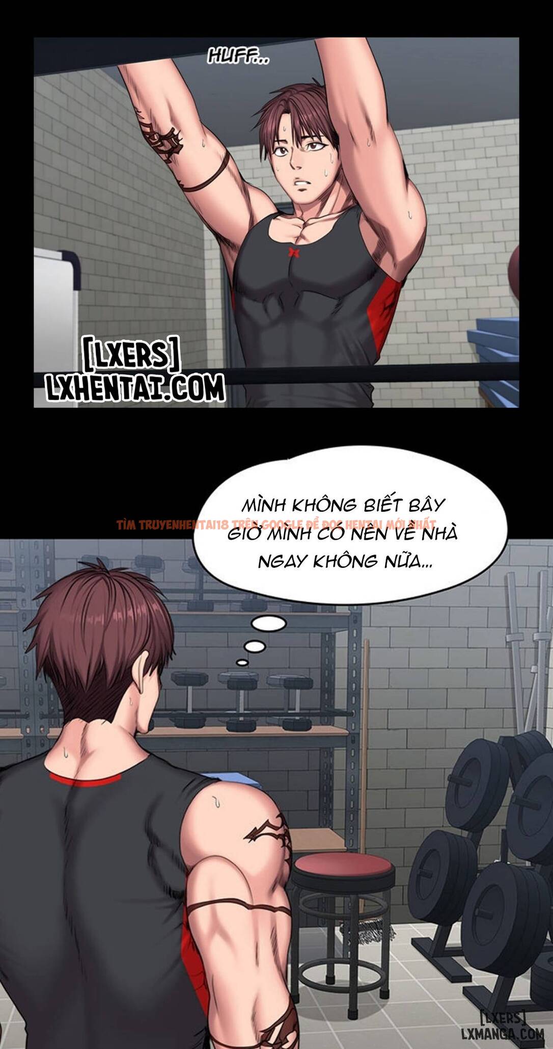 Huấn Luyện Viên Thể Hình - Không Che - Chapter 52