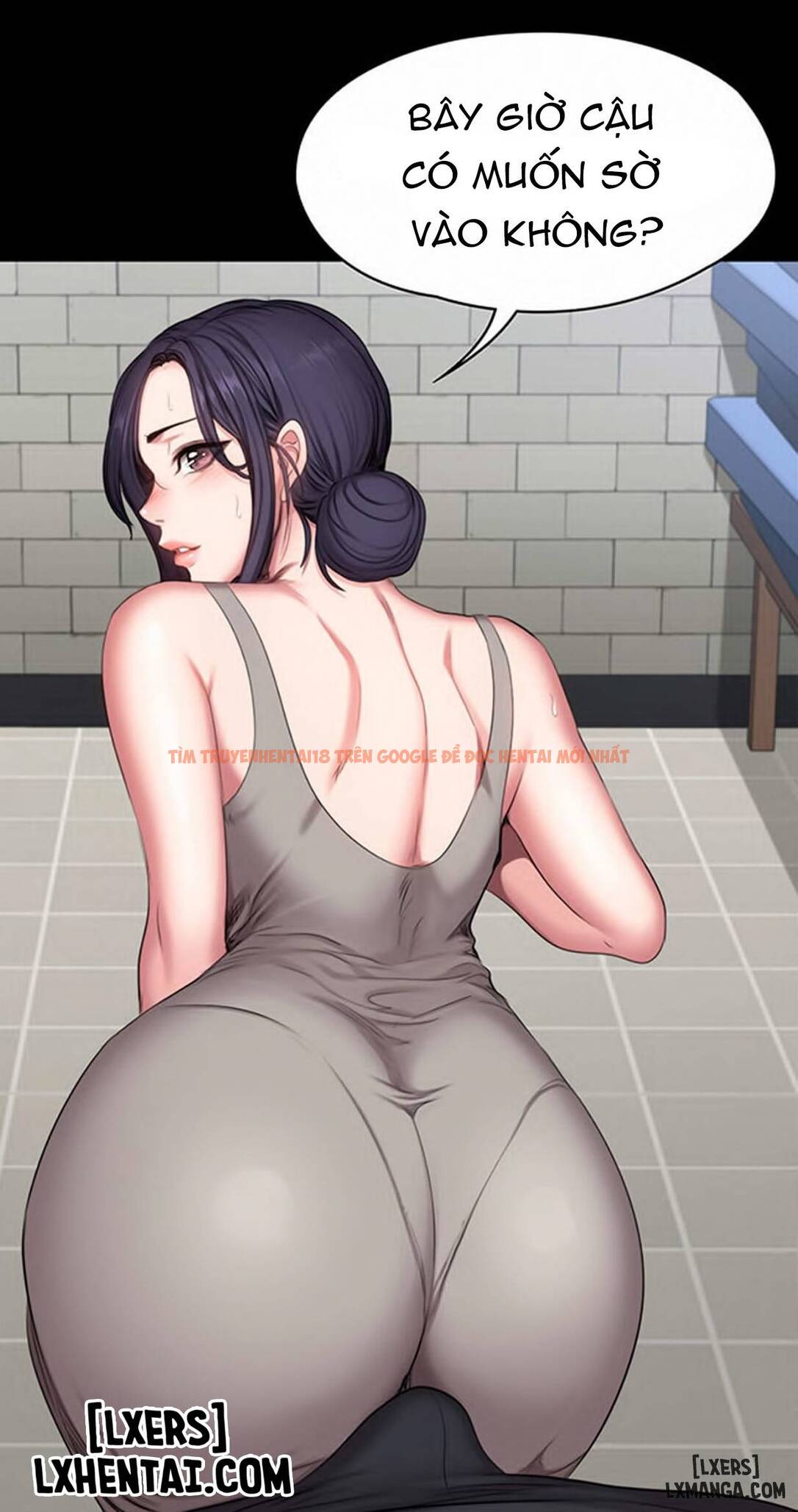 Huấn Luyện Viên Thể Hình - Không Che - Chapter 52