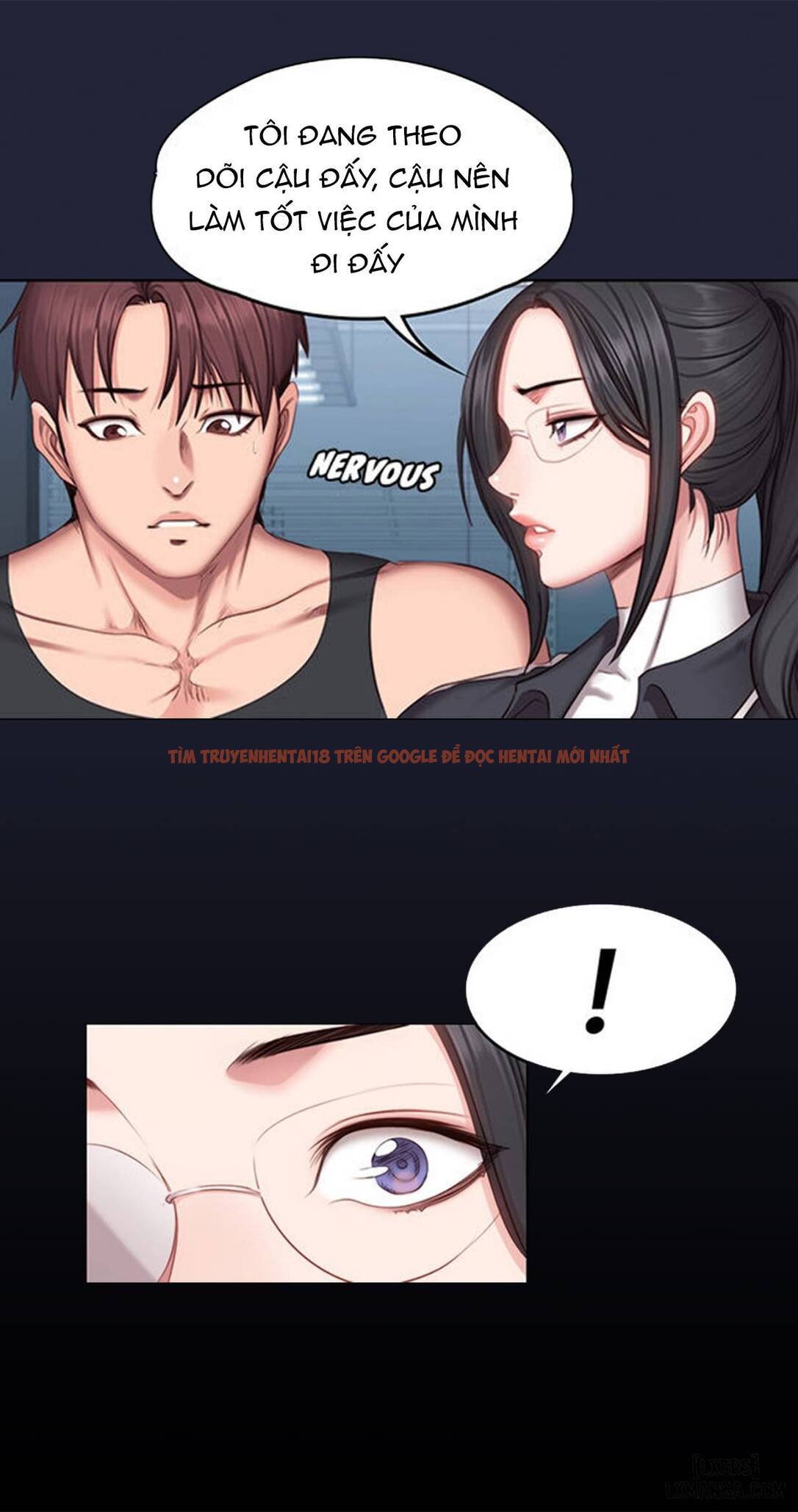 Huấn Luyện Viên Thể Hình - Không Che - Chapter 52
