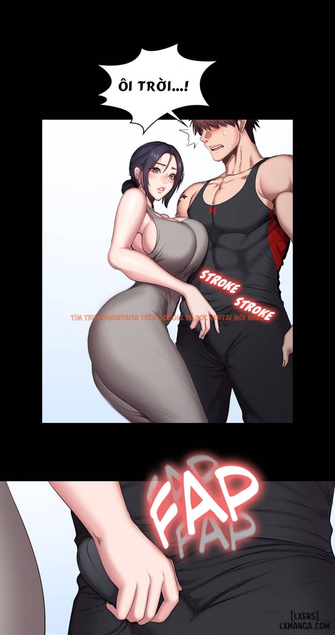 Huấn Luyện Viên Thể Hình - Không Che - Chapter 52