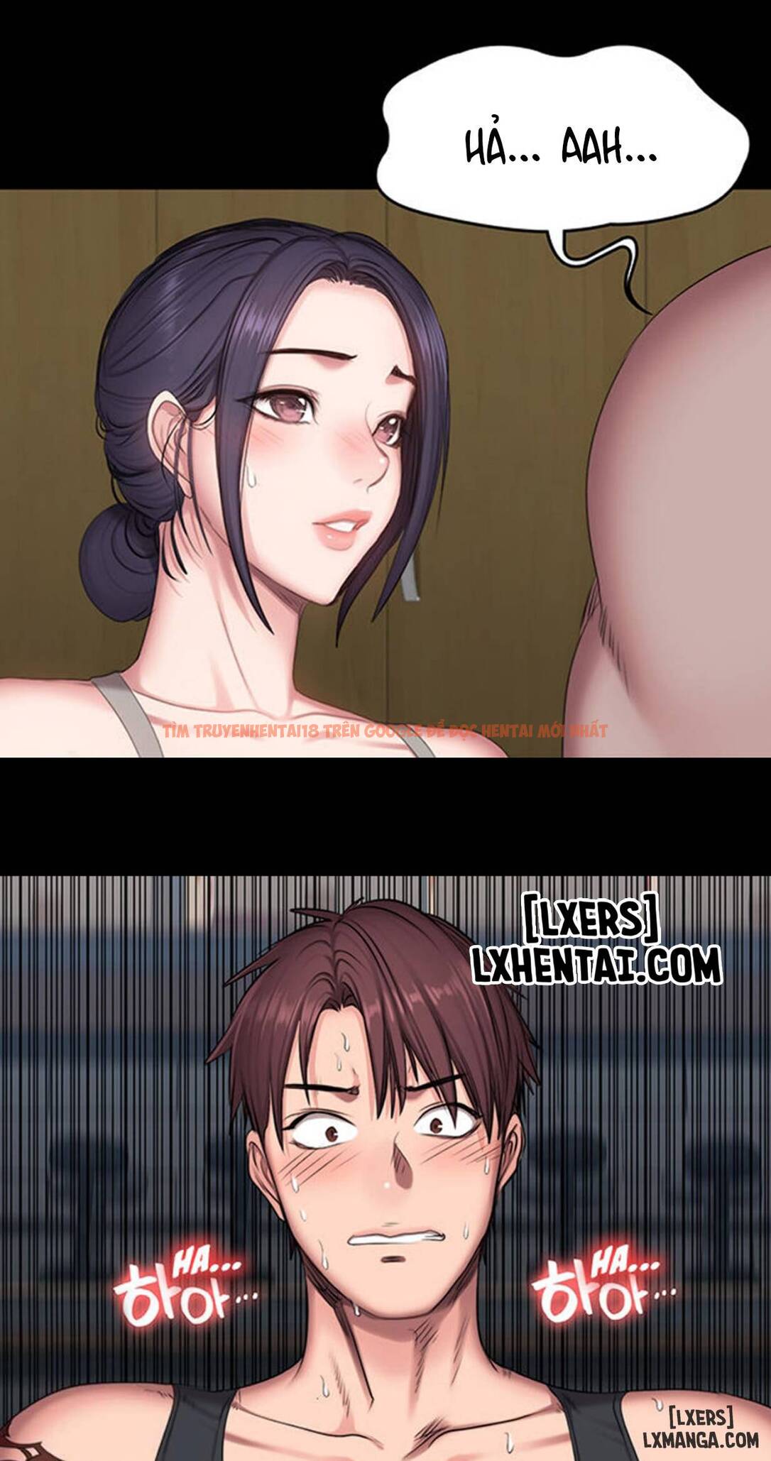 Huấn Luyện Viên Thể Hình - Không Che - Chapter 52