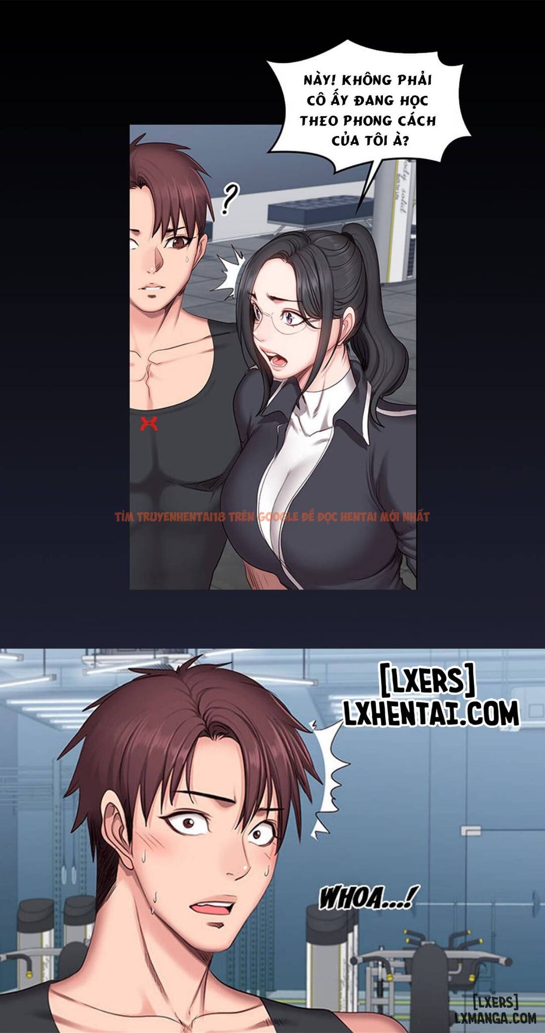 Huấn Luyện Viên Thể Hình - Không Che - Chapter 52