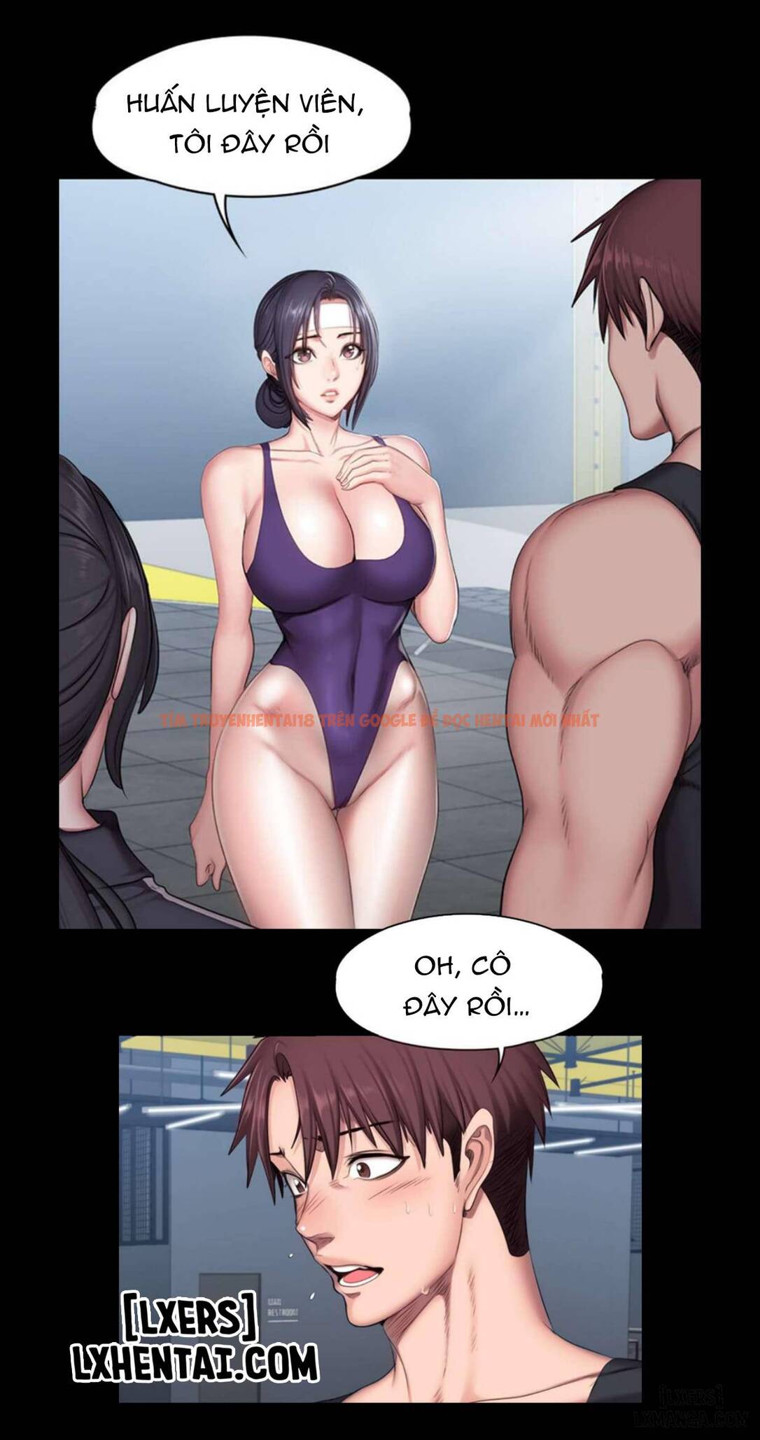 Huấn Luyện Viên Thể Hình - Không Che - Chapter 52