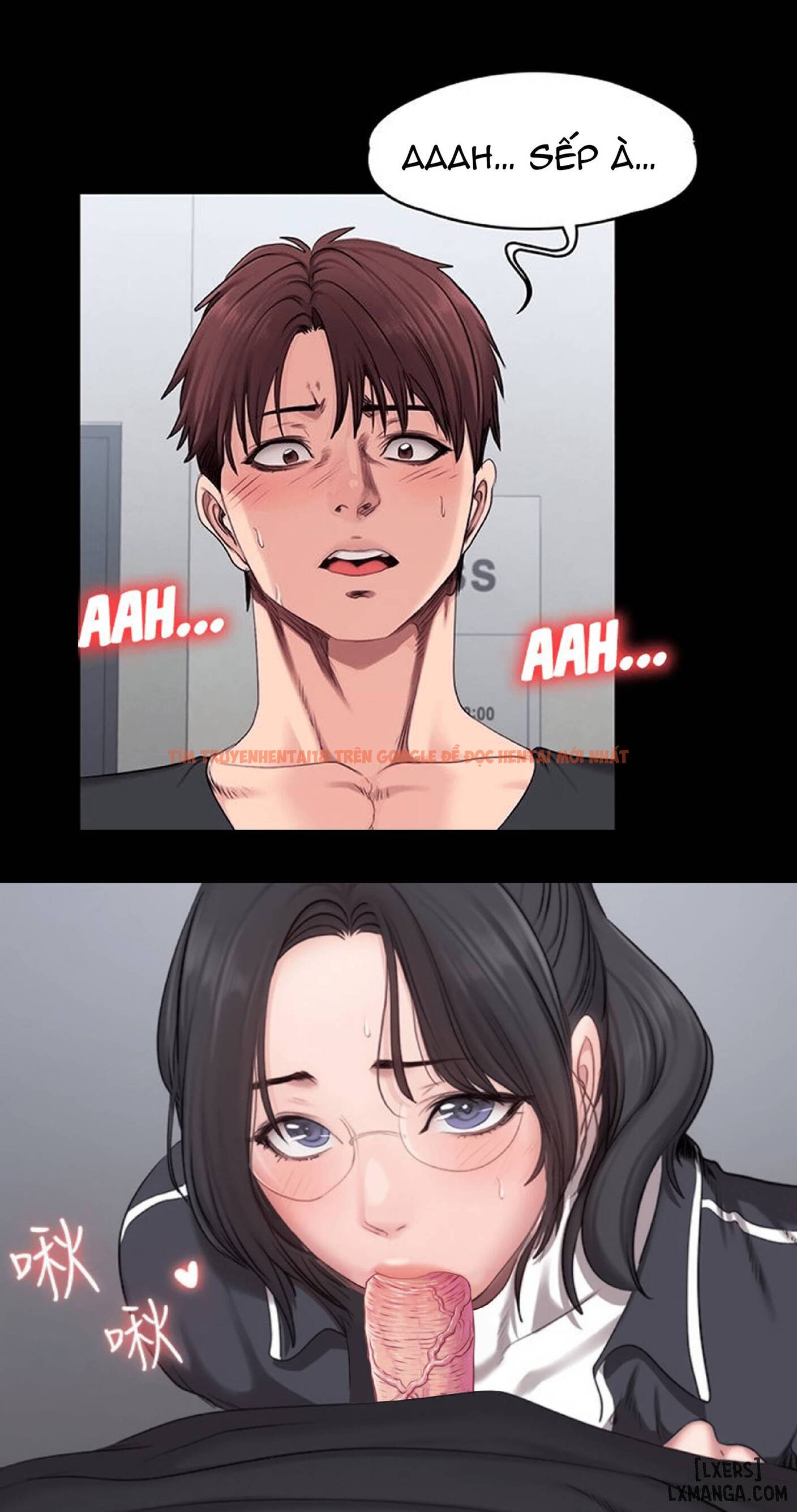 Huấn Luyện Viên Thể Hình - Không Che - Chapter 53