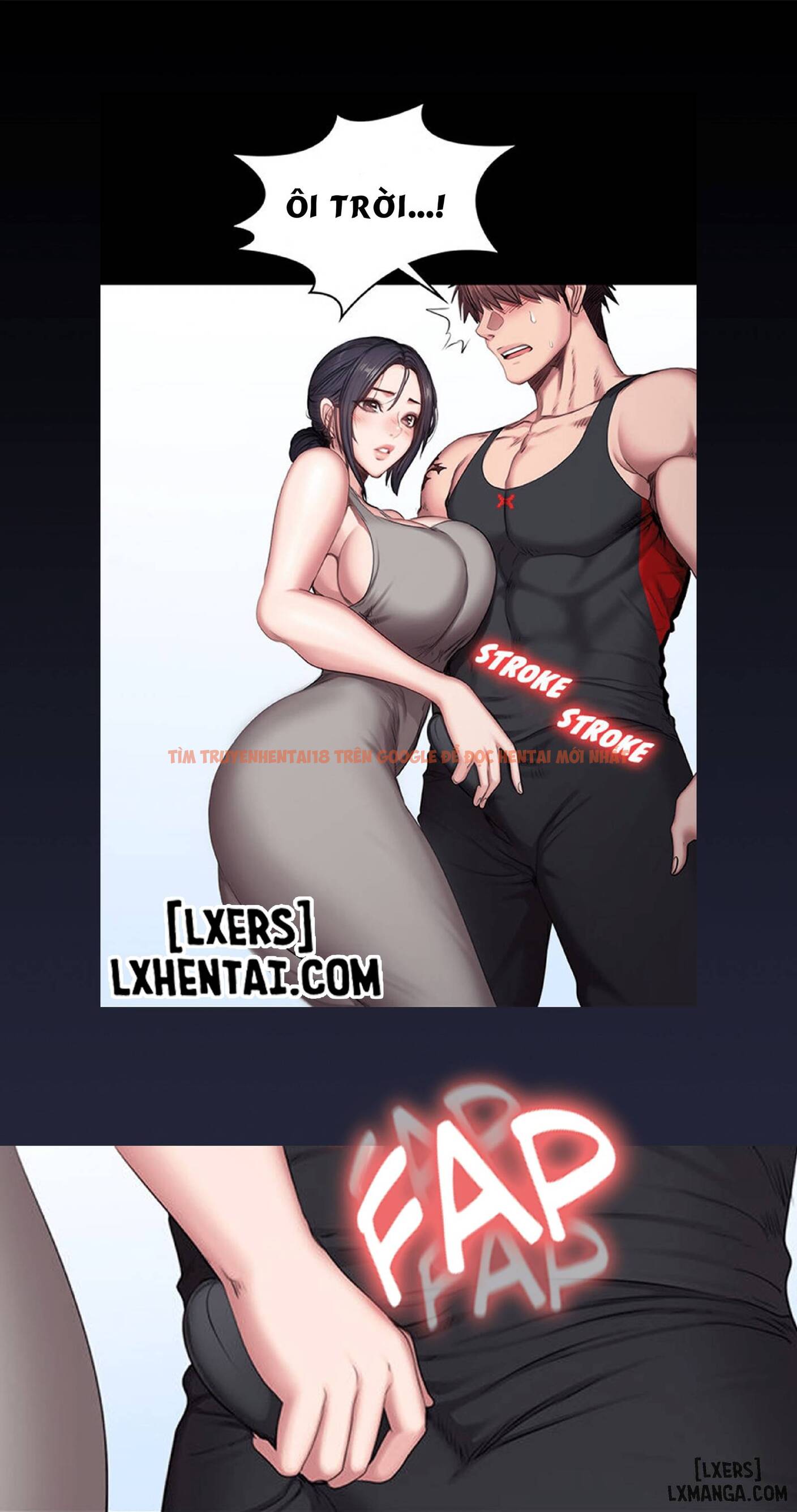 Huấn Luyện Viên Thể Hình - Không Che - Chapter 53