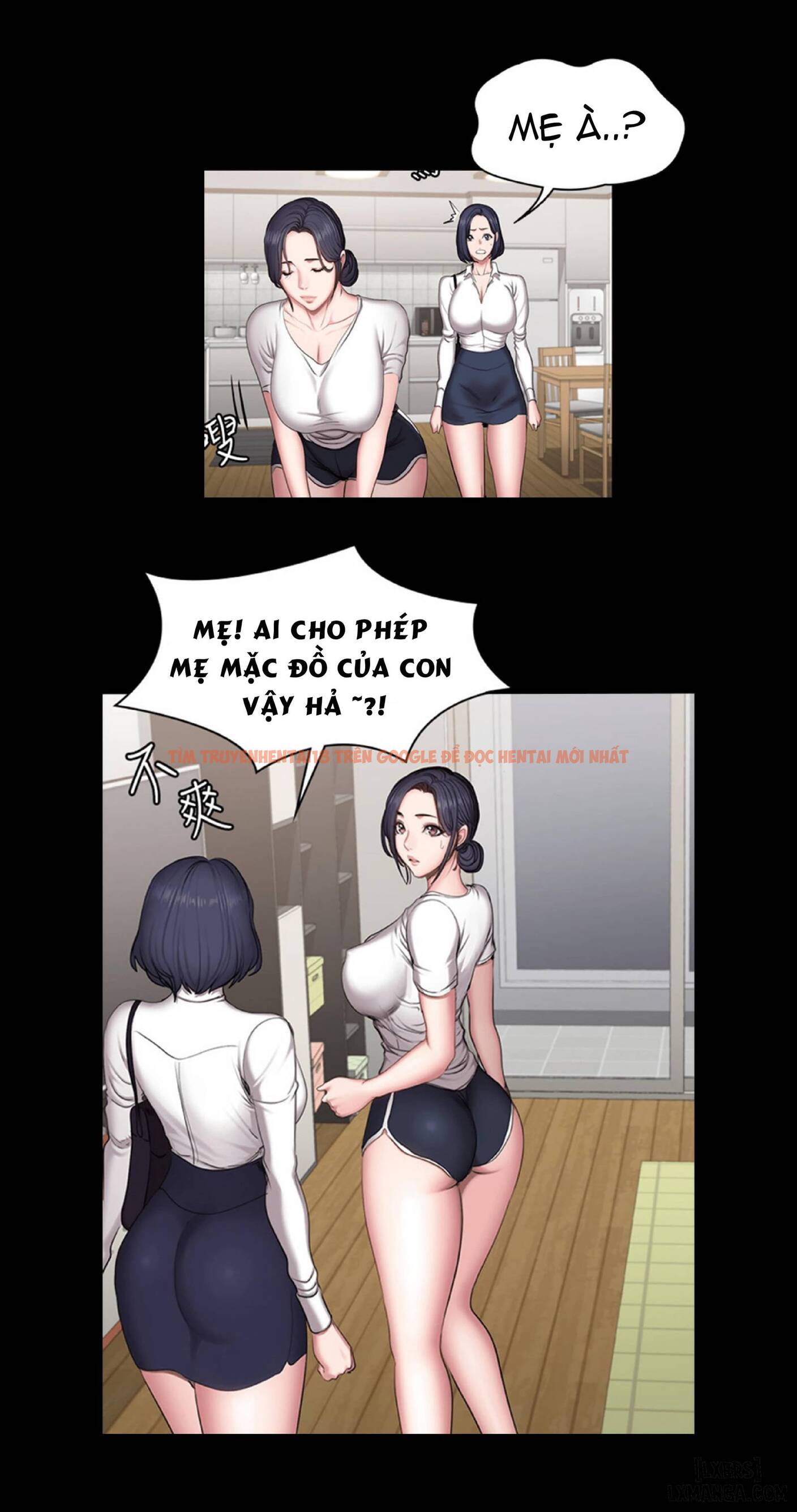 Huấn Luyện Viên Thể Hình - Không Che - Chapter 53