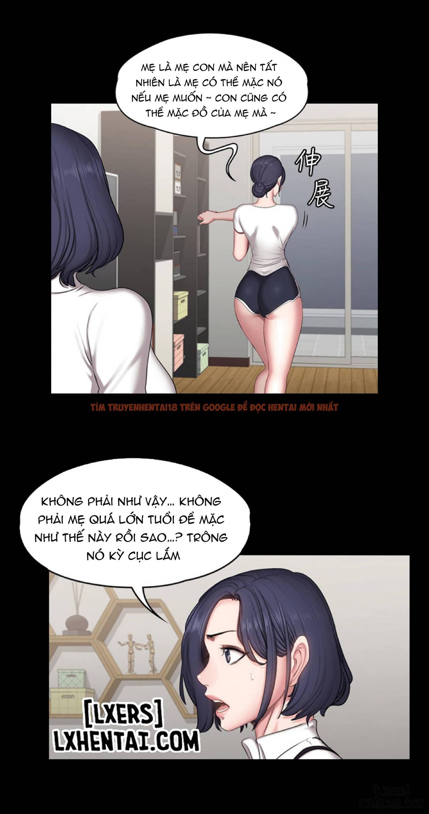 Huấn Luyện Viên Thể Hình - Không Che - Chapter 53