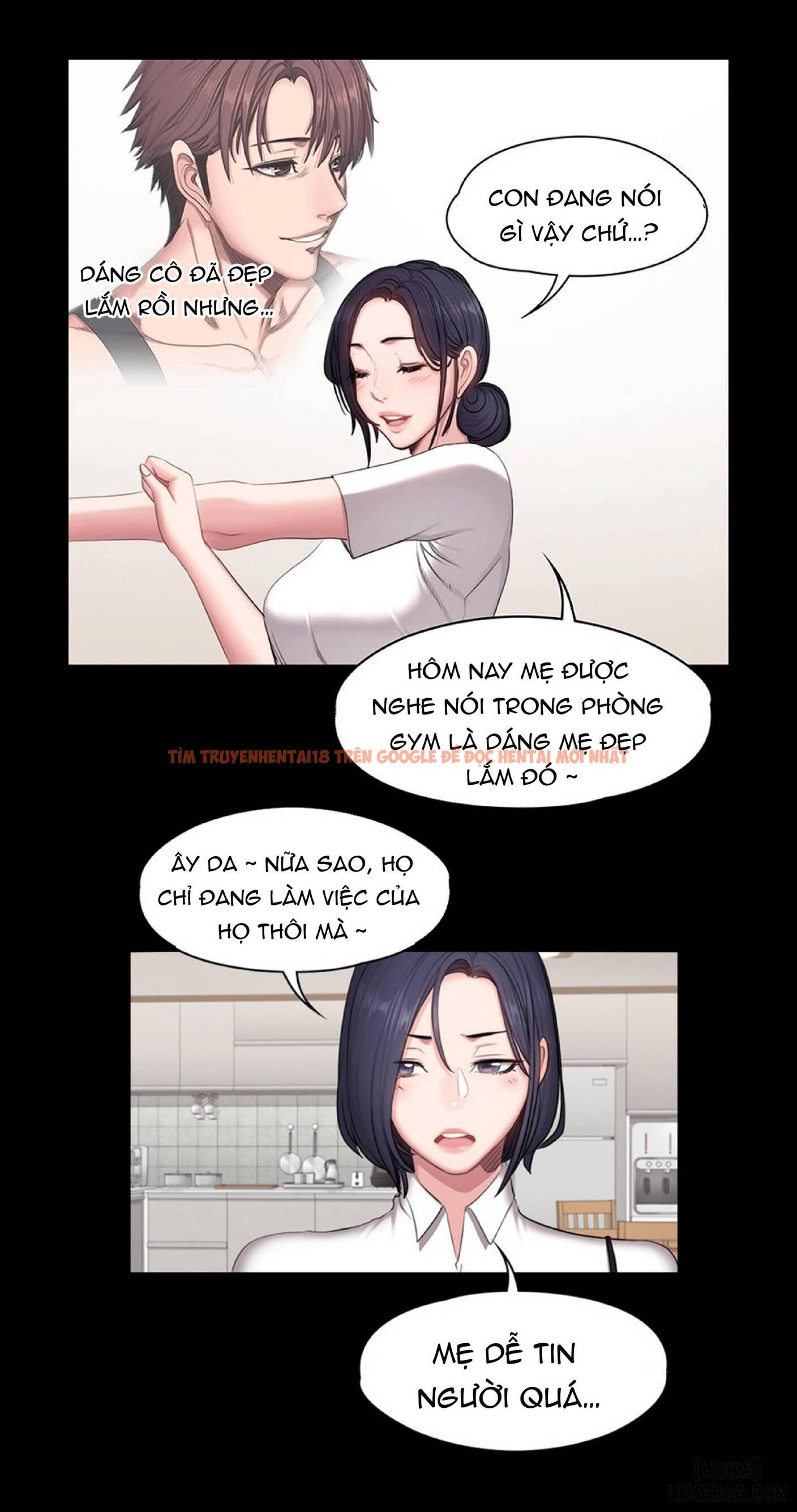 Huấn Luyện Viên Thể Hình - Không Che - Chapter 53