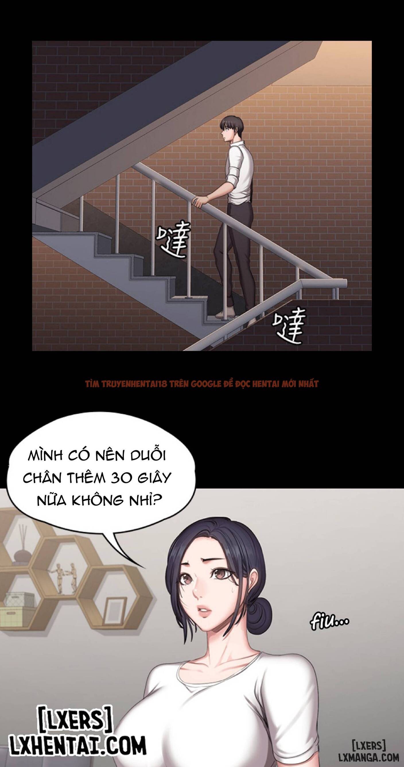 Huấn Luyện Viên Thể Hình - Không Che - Chapter 53