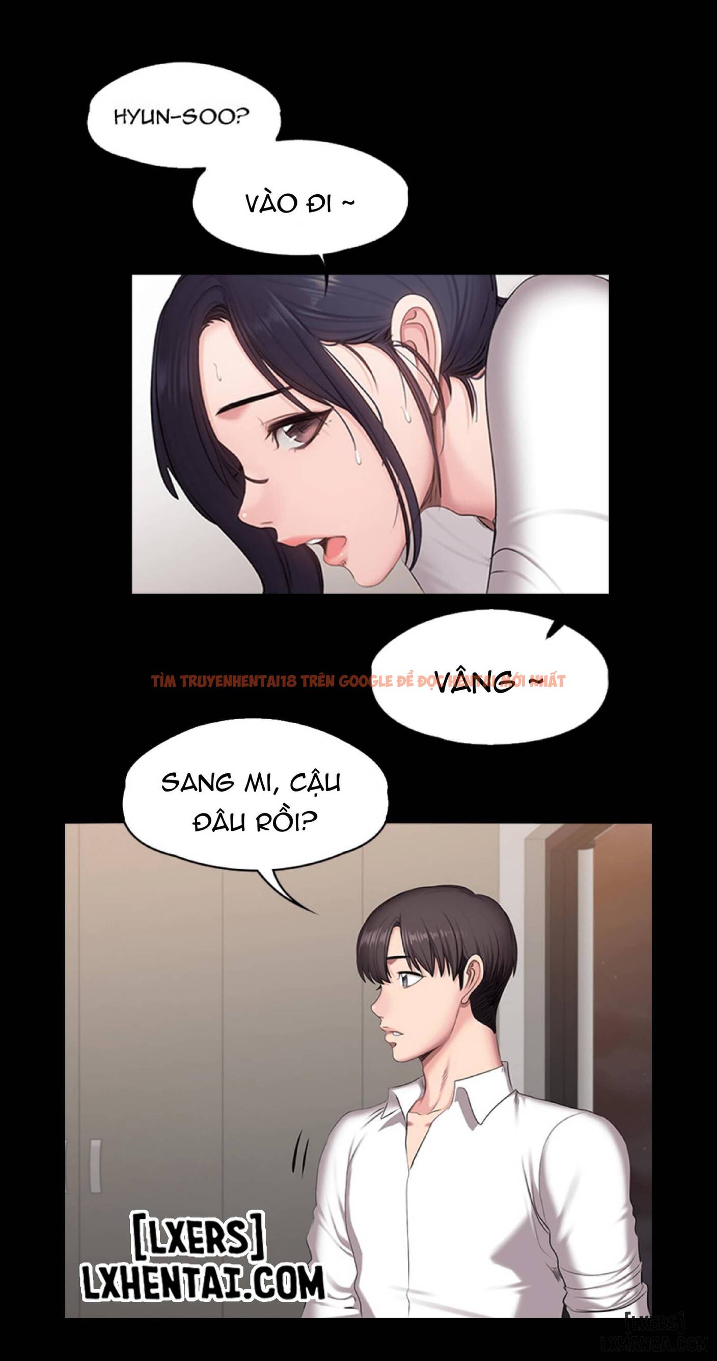 Huấn Luyện Viên Thể Hình - Không Che - Chapter 53