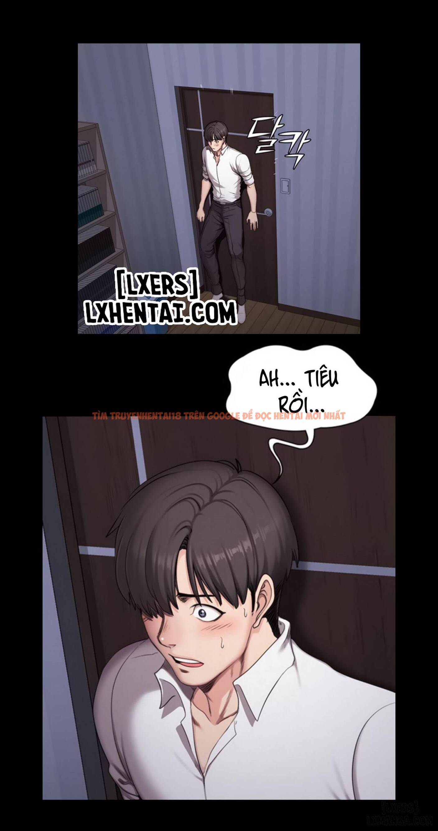 Huấn Luyện Viên Thể Hình - Không Che - Chapter 54