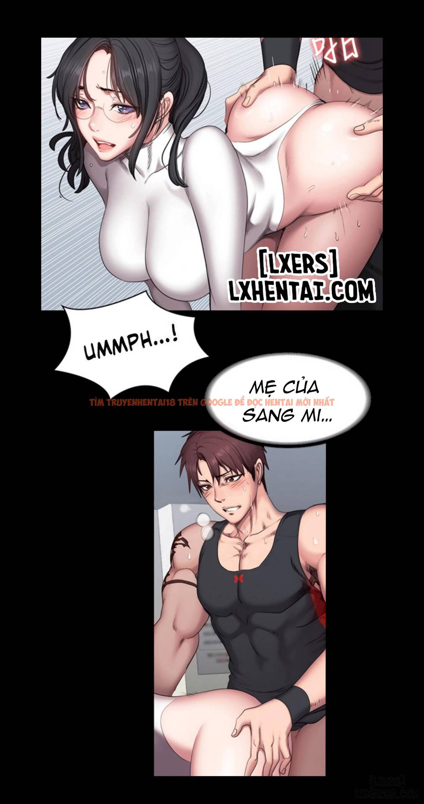 Huấn Luyện Viên Thể Hình - Không Che - Chapter 54