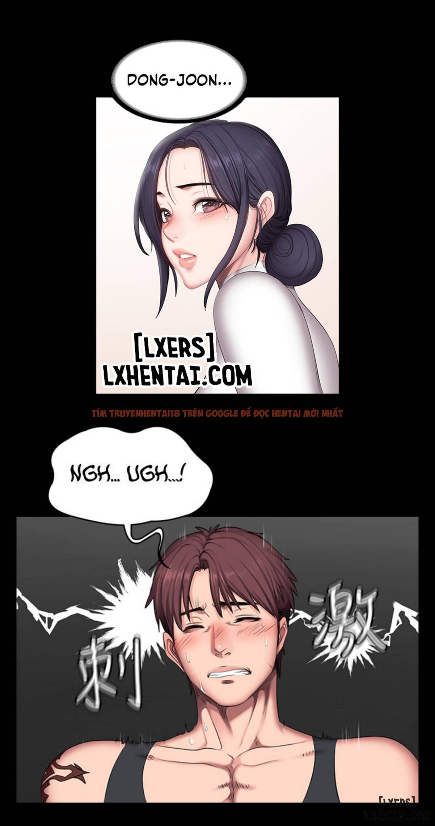 Huấn Luyện Viên Thể Hình - Không Che - Chapter 54