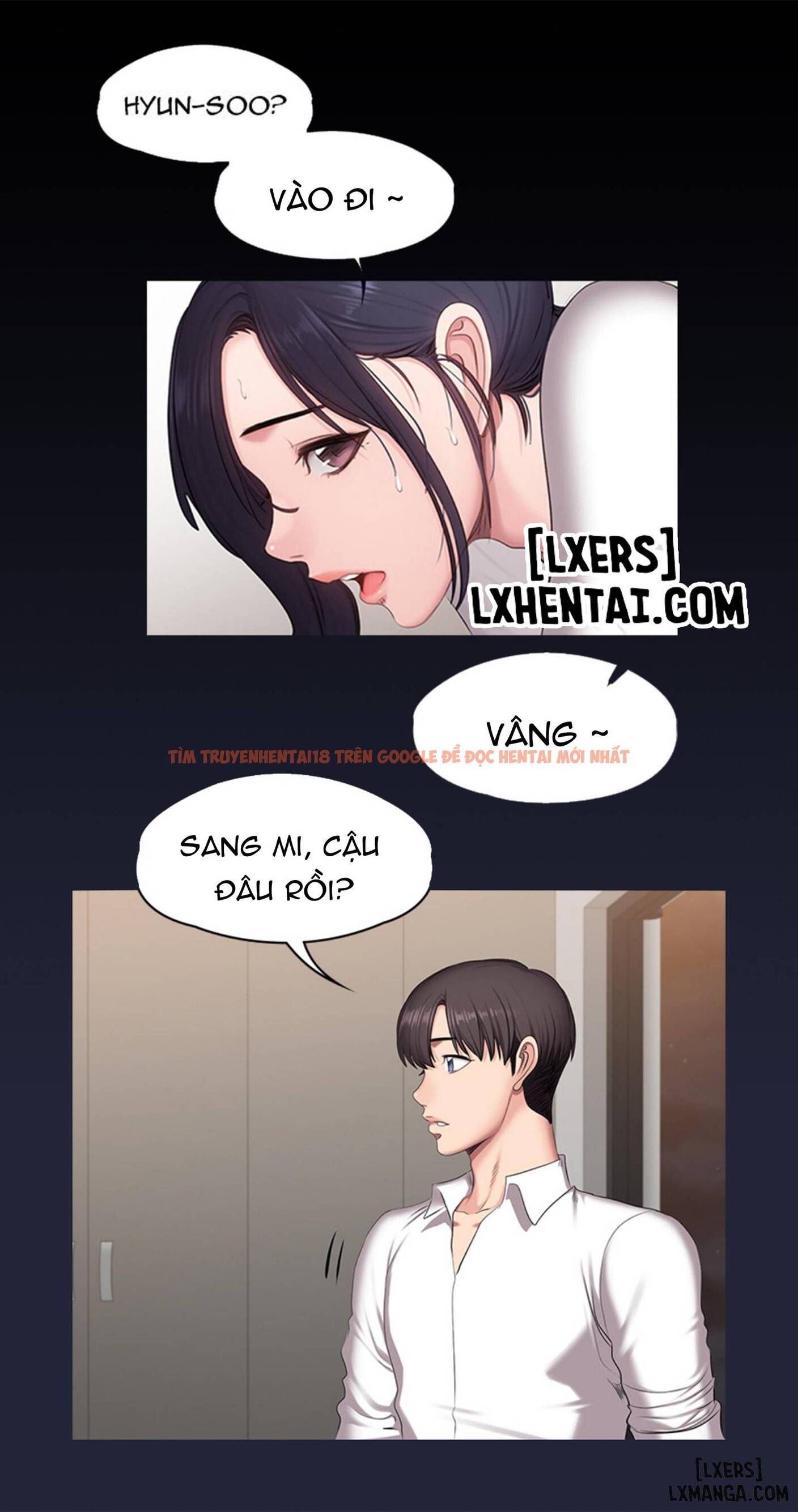 Huấn Luyện Viên Thể Hình - Không Che - Chapter 54