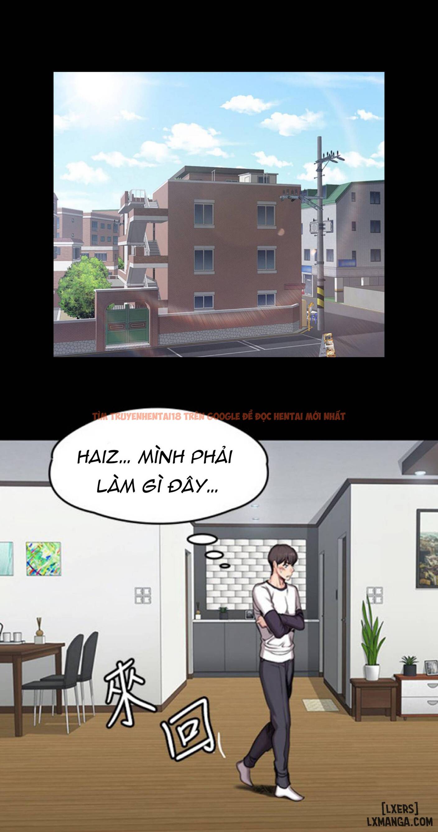 Huấn Luyện Viên Thể Hình - Không Che - Chapter 54