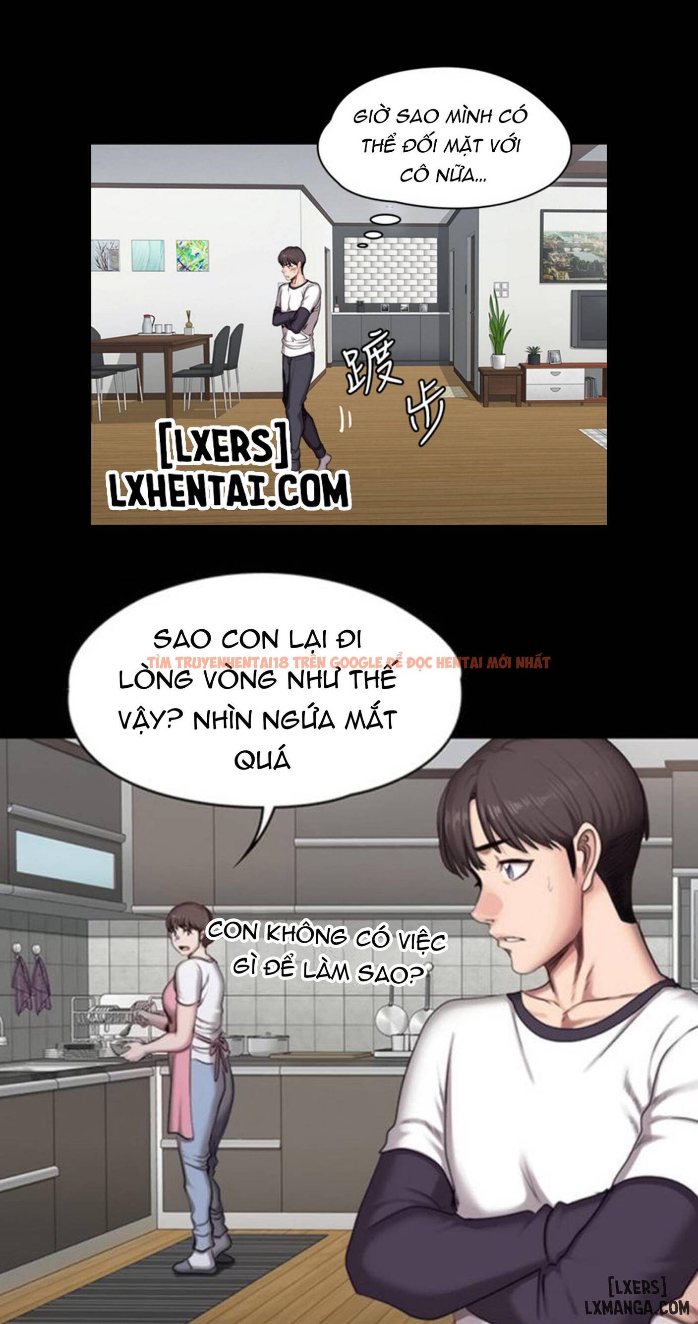 Huấn Luyện Viên Thể Hình - Không Che - Chapter 54
