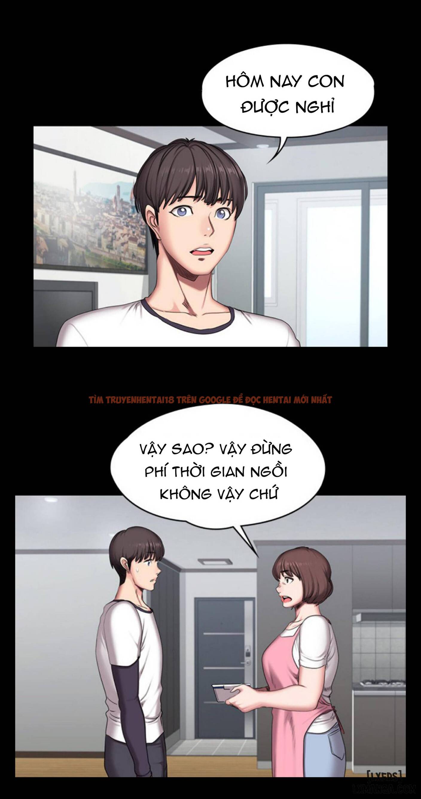 Huấn Luyện Viên Thể Hình - Không Che - Chapter 54