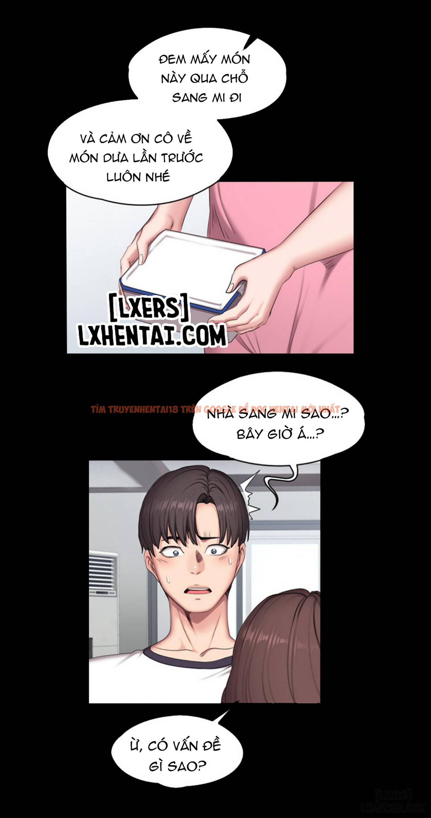 Huấn Luyện Viên Thể Hình - Không Che - Chapter 54