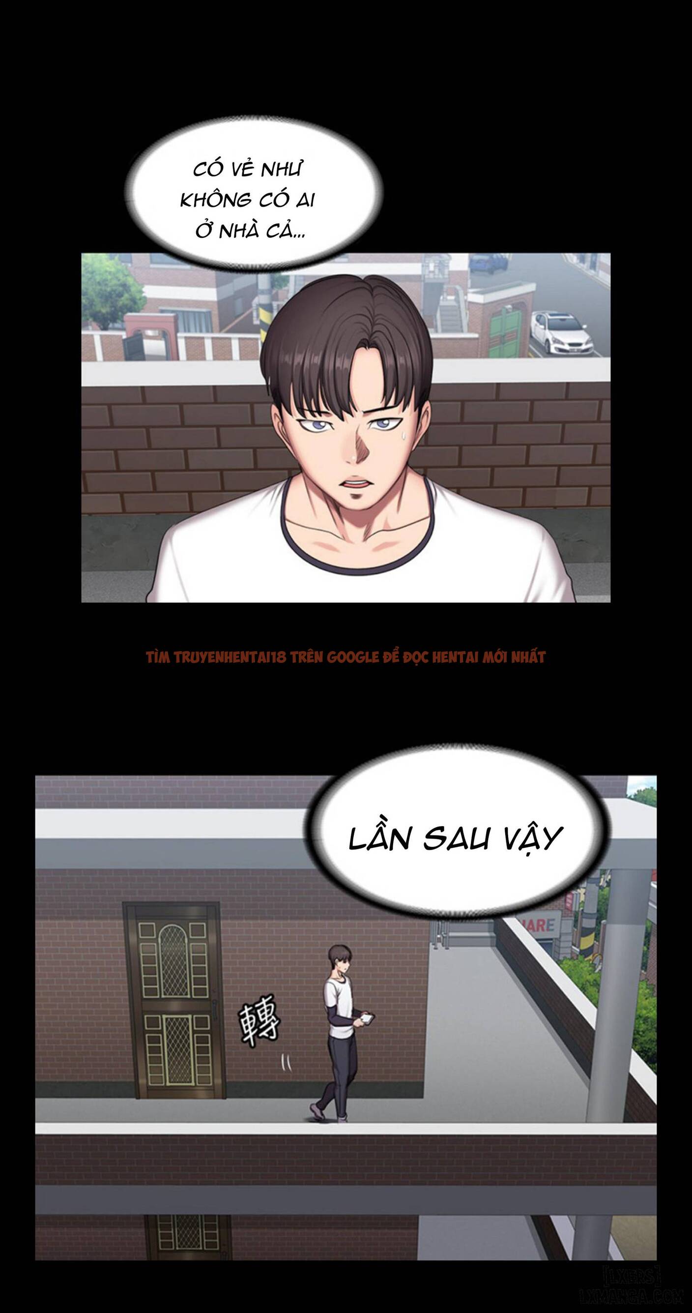 Huấn Luyện Viên Thể Hình - Không Che - Chapter 54