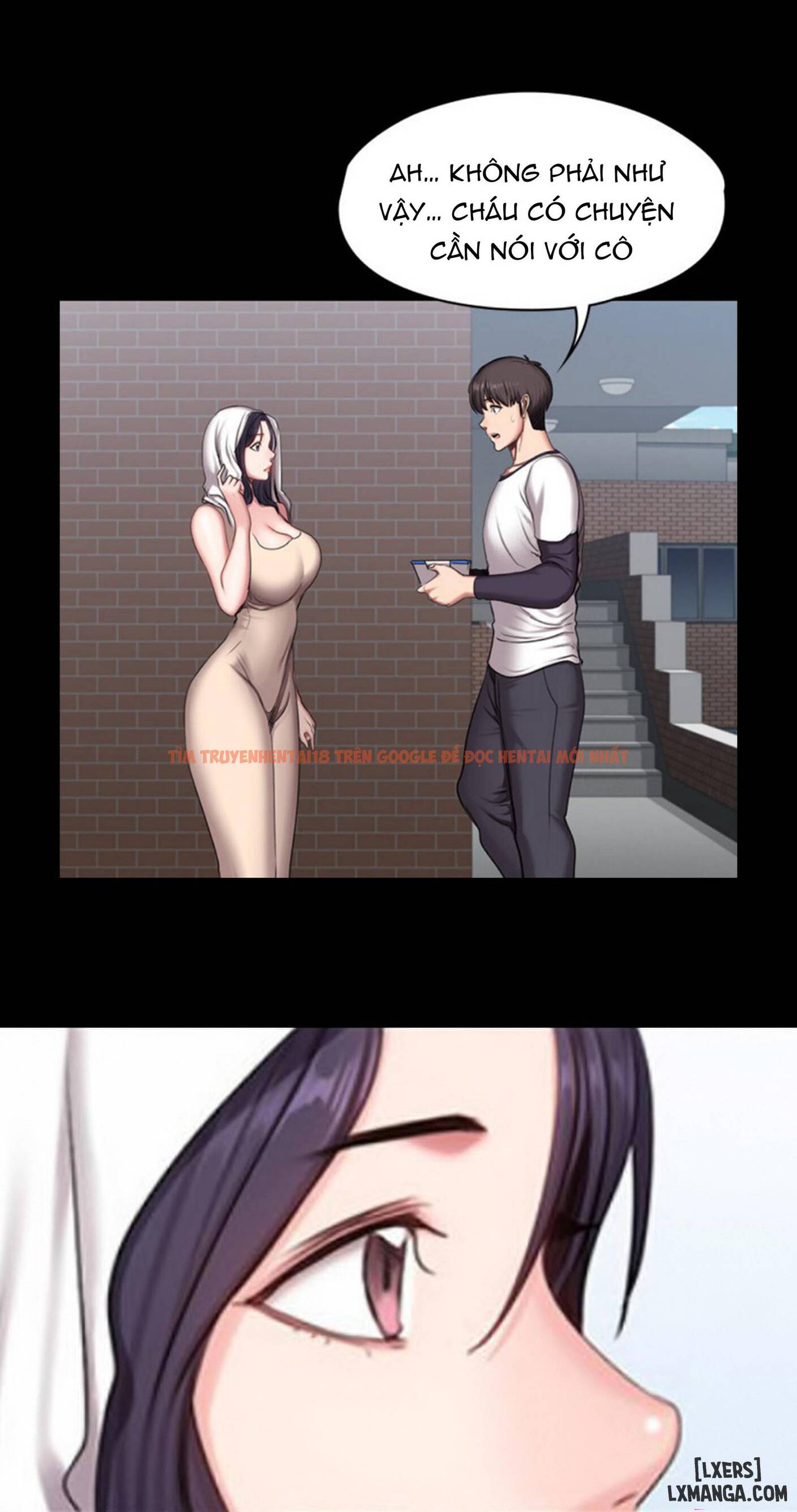 Huấn Luyện Viên Thể Hình - Không Che - Chapter 54