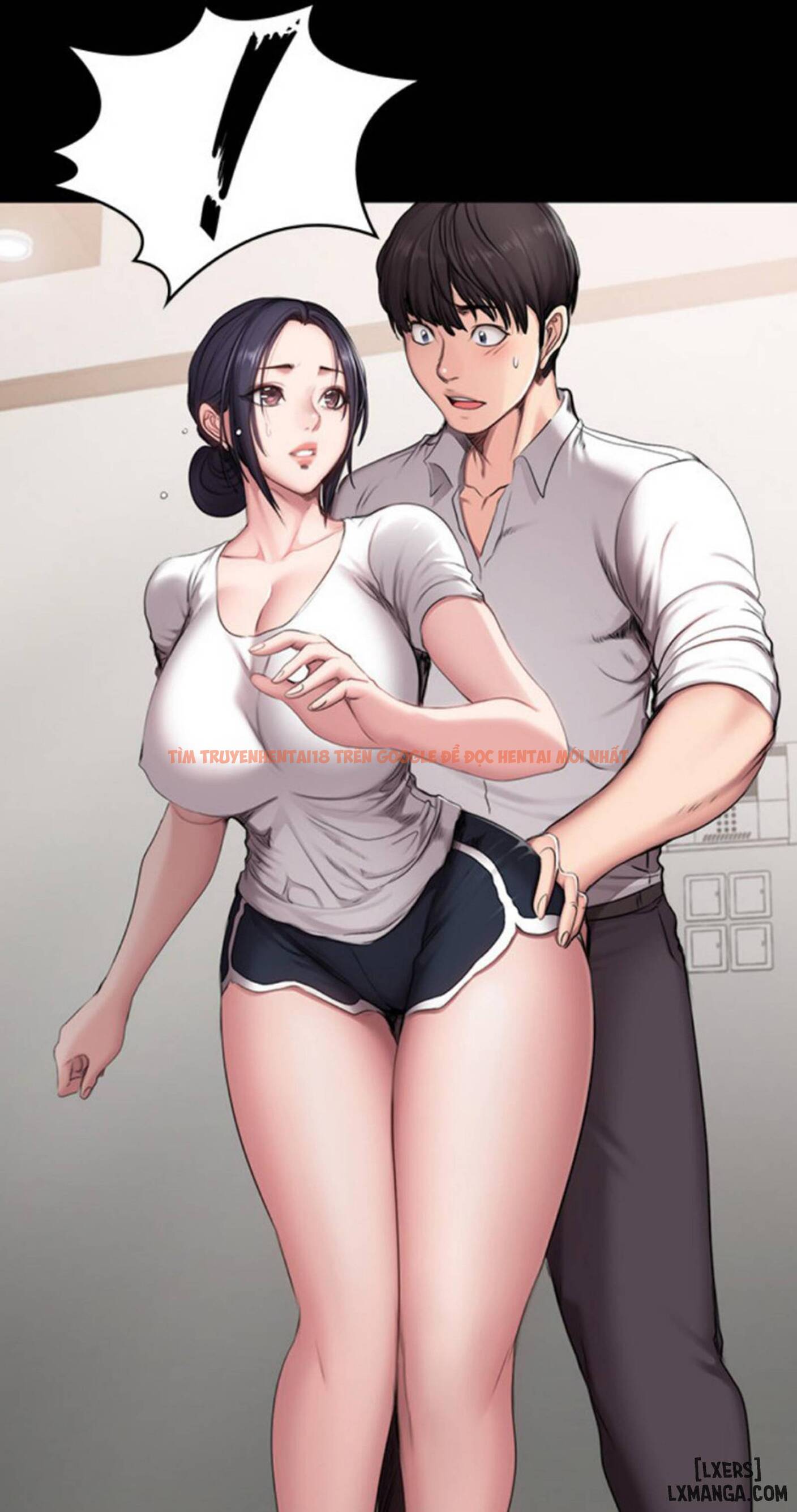 Huấn Luyện Viên Thể Hình - Không Che - Chapter 54