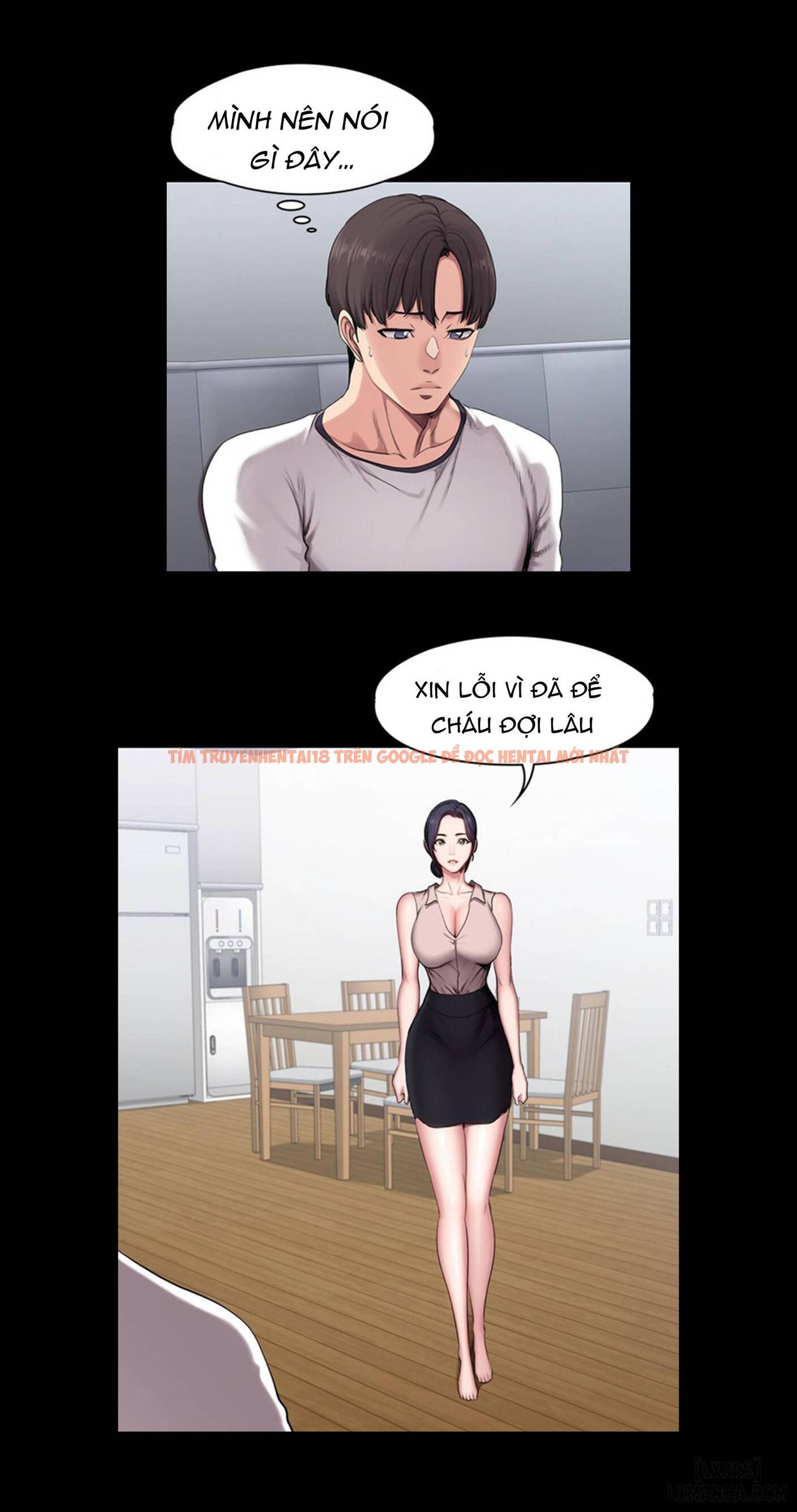 Huấn Luyện Viên Thể Hình - Không Che - Chapter 55
