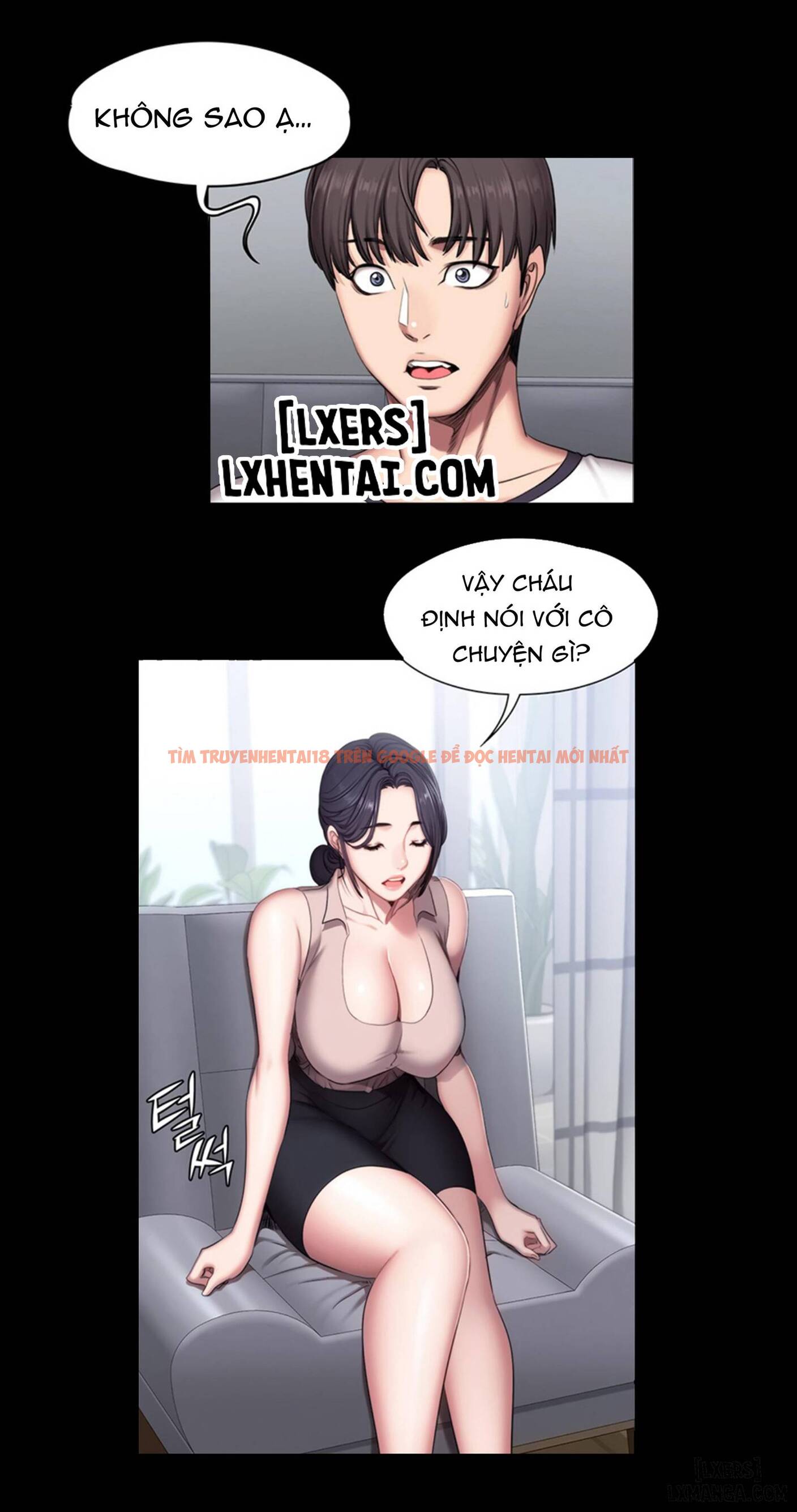 Huấn Luyện Viên Thể Hình - Không Che - Chapter 55