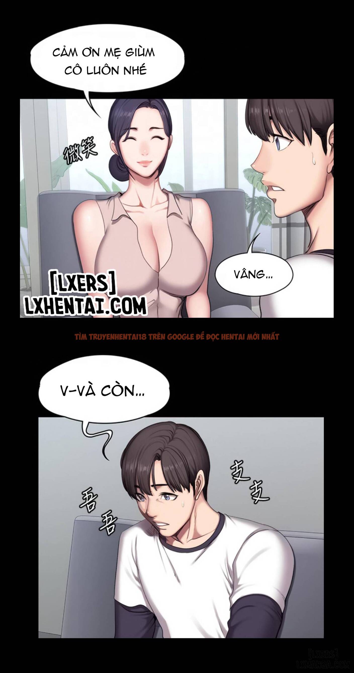 Huấn Luyện Viên Thể Hình - Không Che - Chapter 55