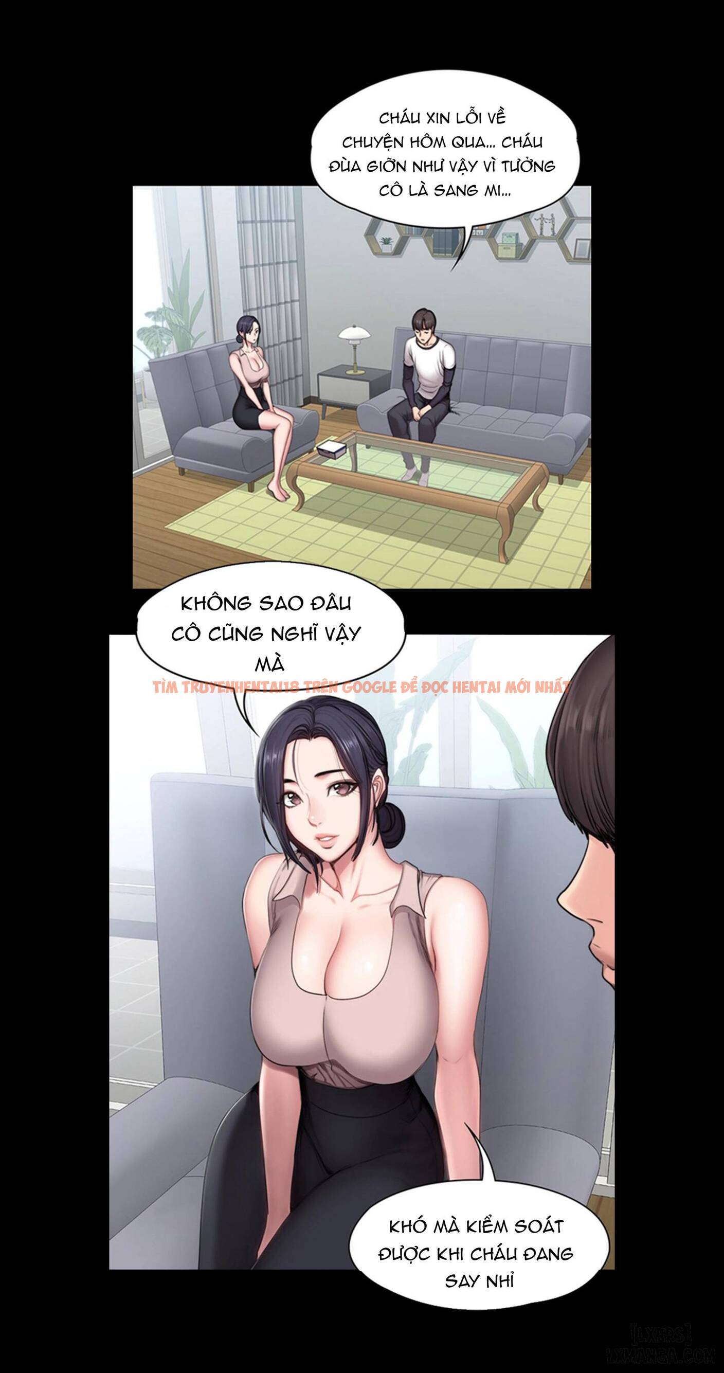Huấn Luyện Viên Thể Hình - Không Che - Chapter 55