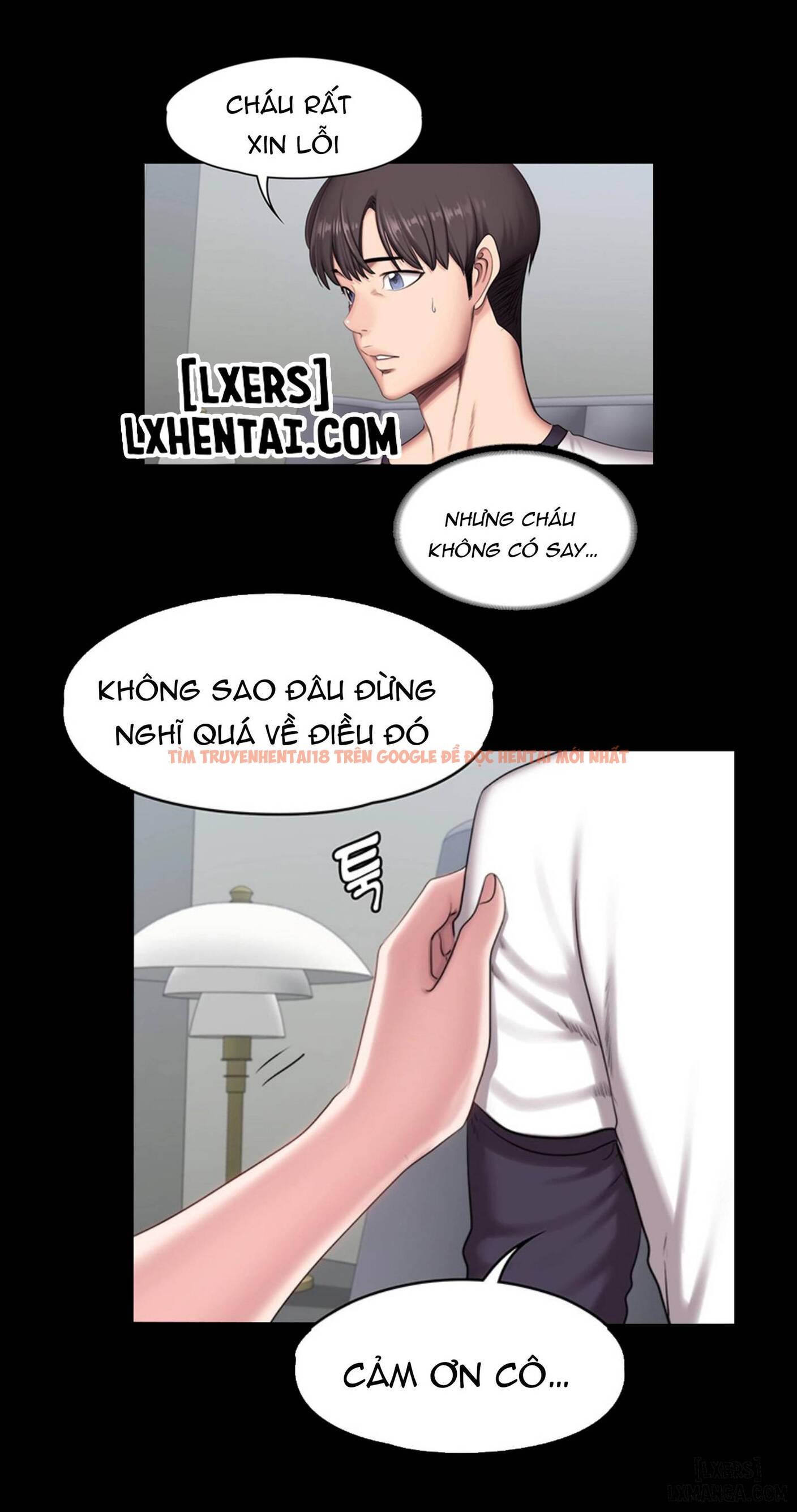Huấn Luyện Viên Thể Hình - Không Che - Chapter 55