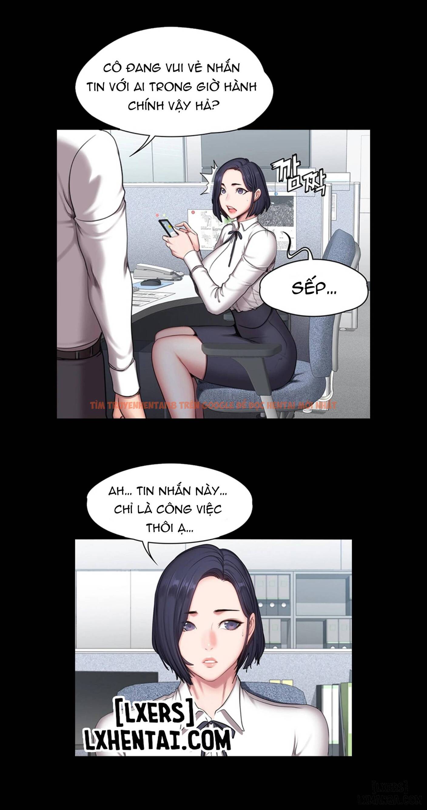 Huấn Luyện Viên Thể Hình - Không Che - Chapter 55