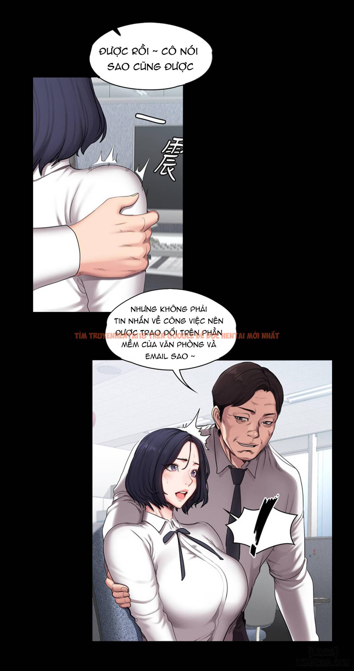 Huấn Luyện Viên Thể Hình - Không Che - Chapter 55