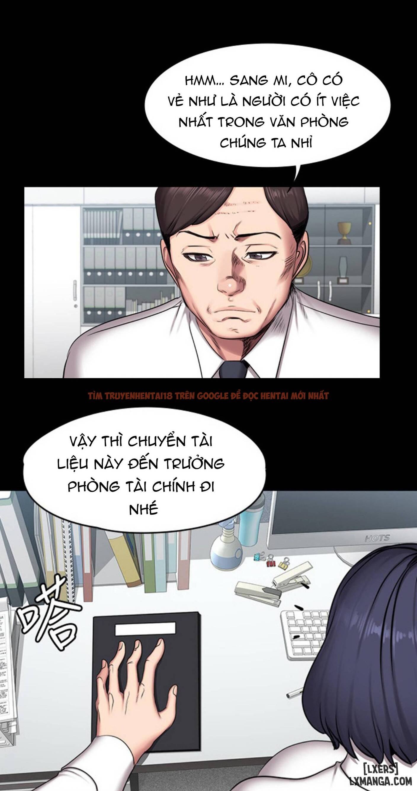 Huấn Luyện Viên Thể Hình - Không Che - Chapter 55