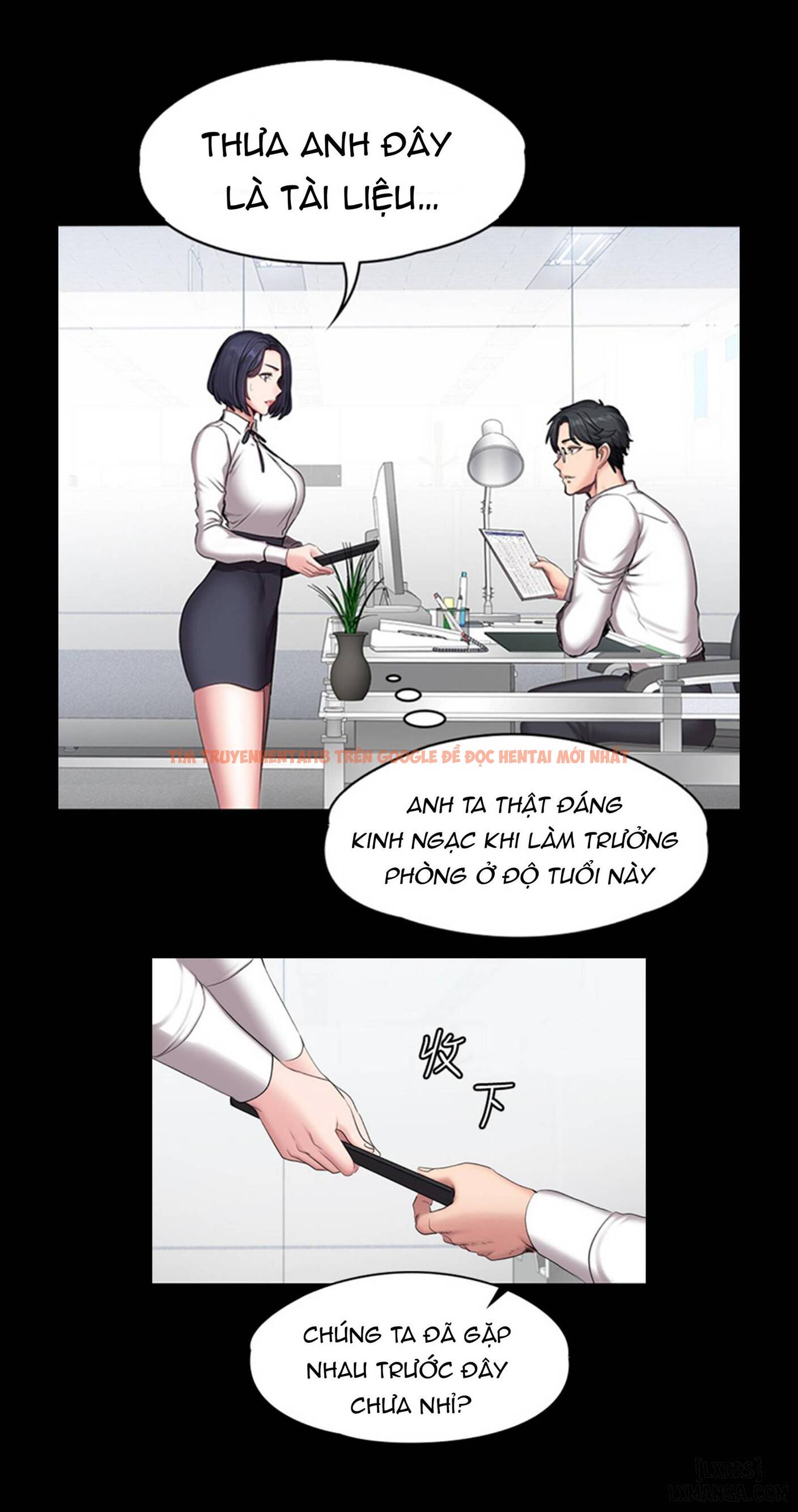 Huấn Luyện Viên Thể Hình - Không Che - Chapter 55