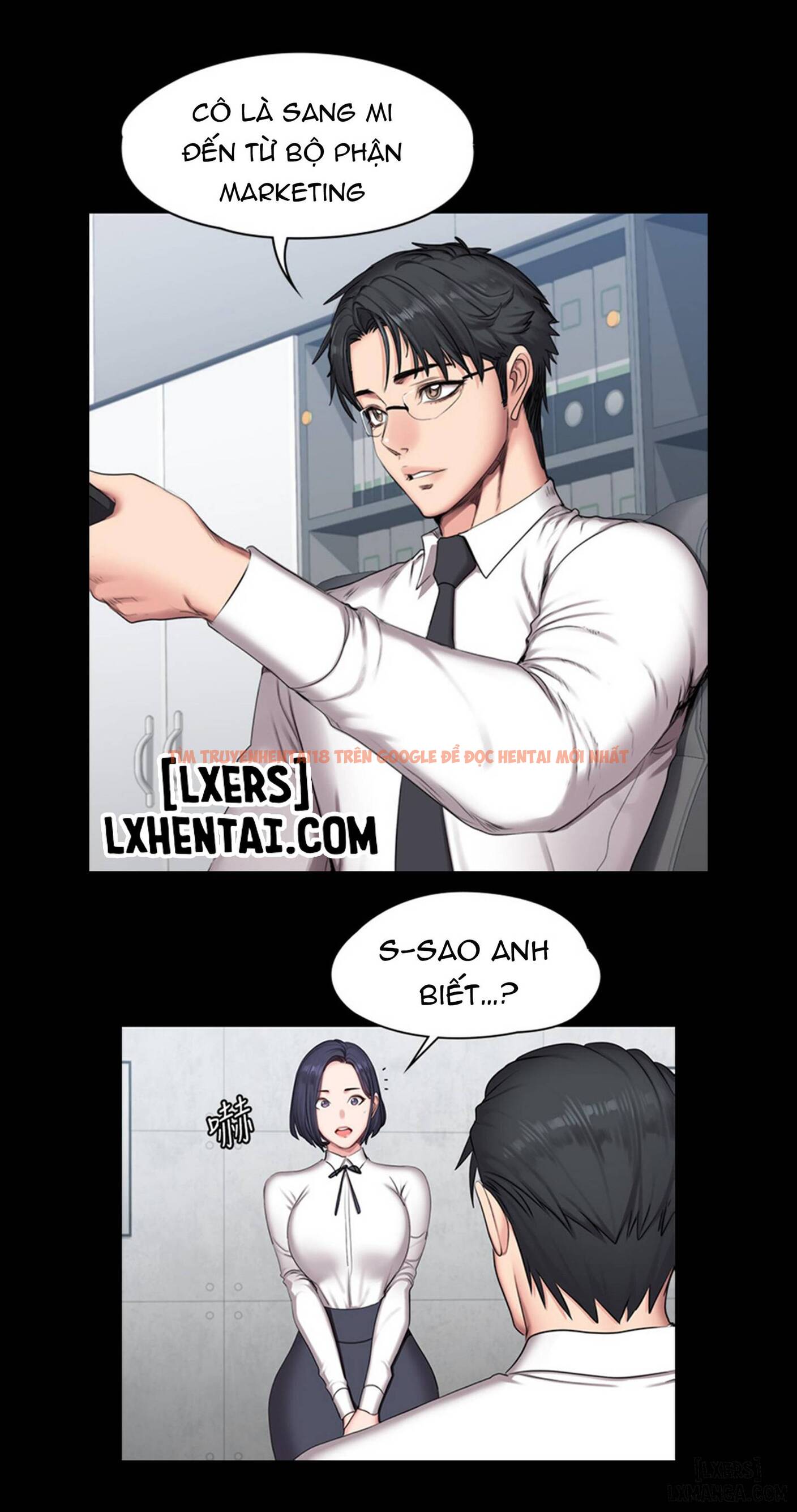 Huấn Luyện Viên Thể Hình - Không Che - Chapter 55