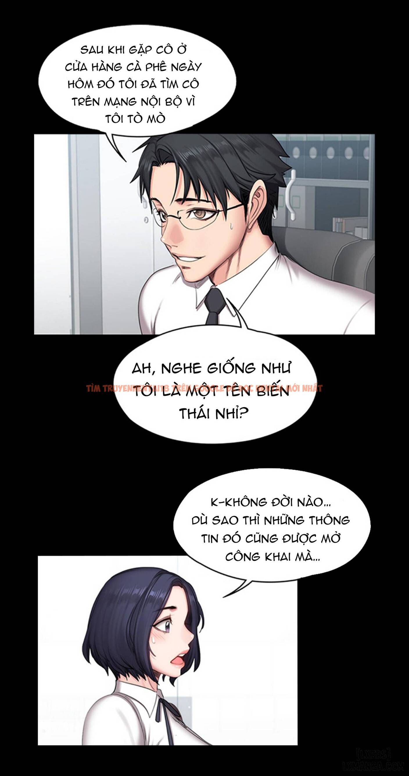 Huấn Luyện Viên Thể Hình - Không Che - Chapter 55