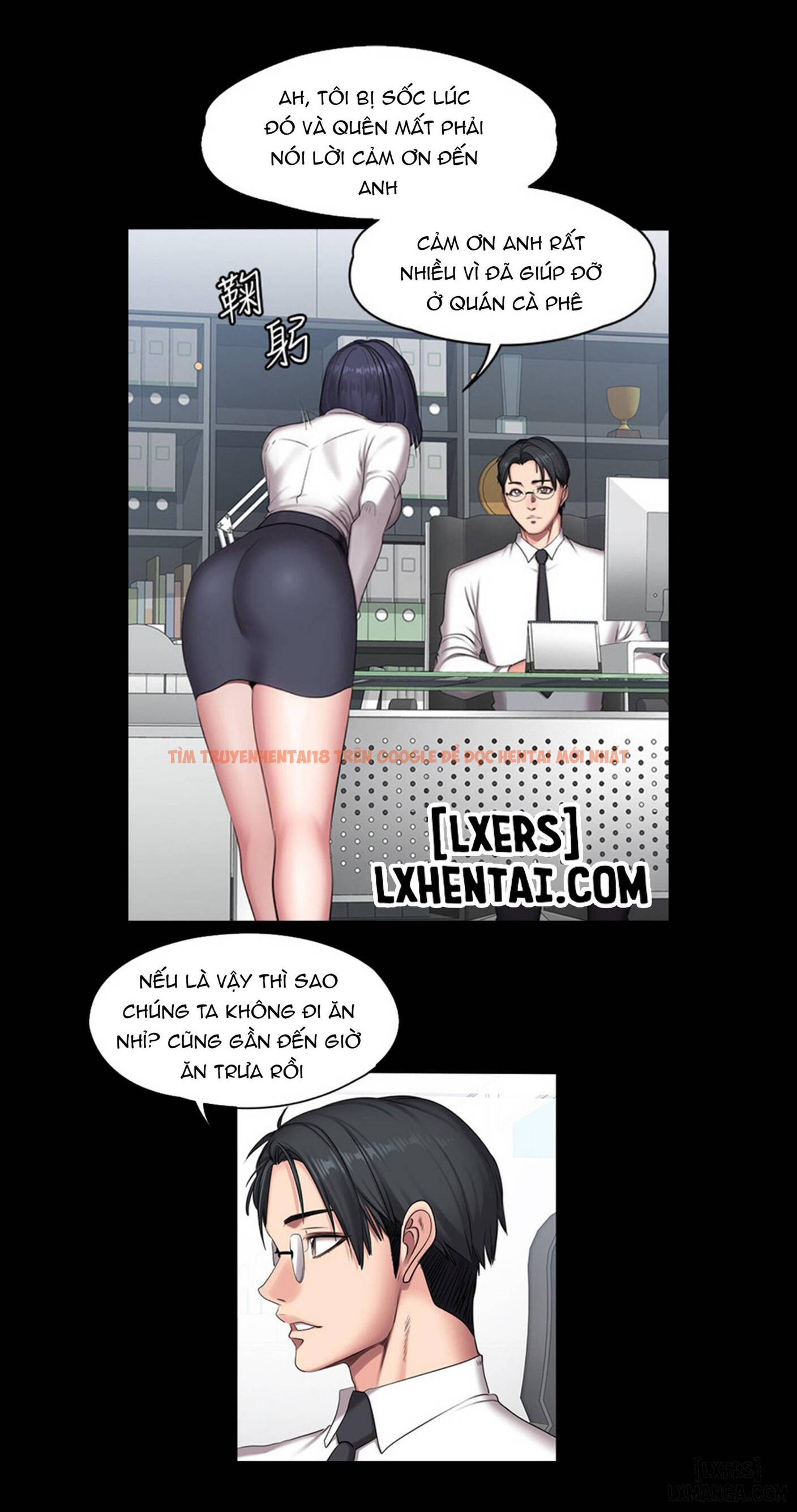 Huấn Luyện Viên Thể Hình - Không Che - Chapter 55