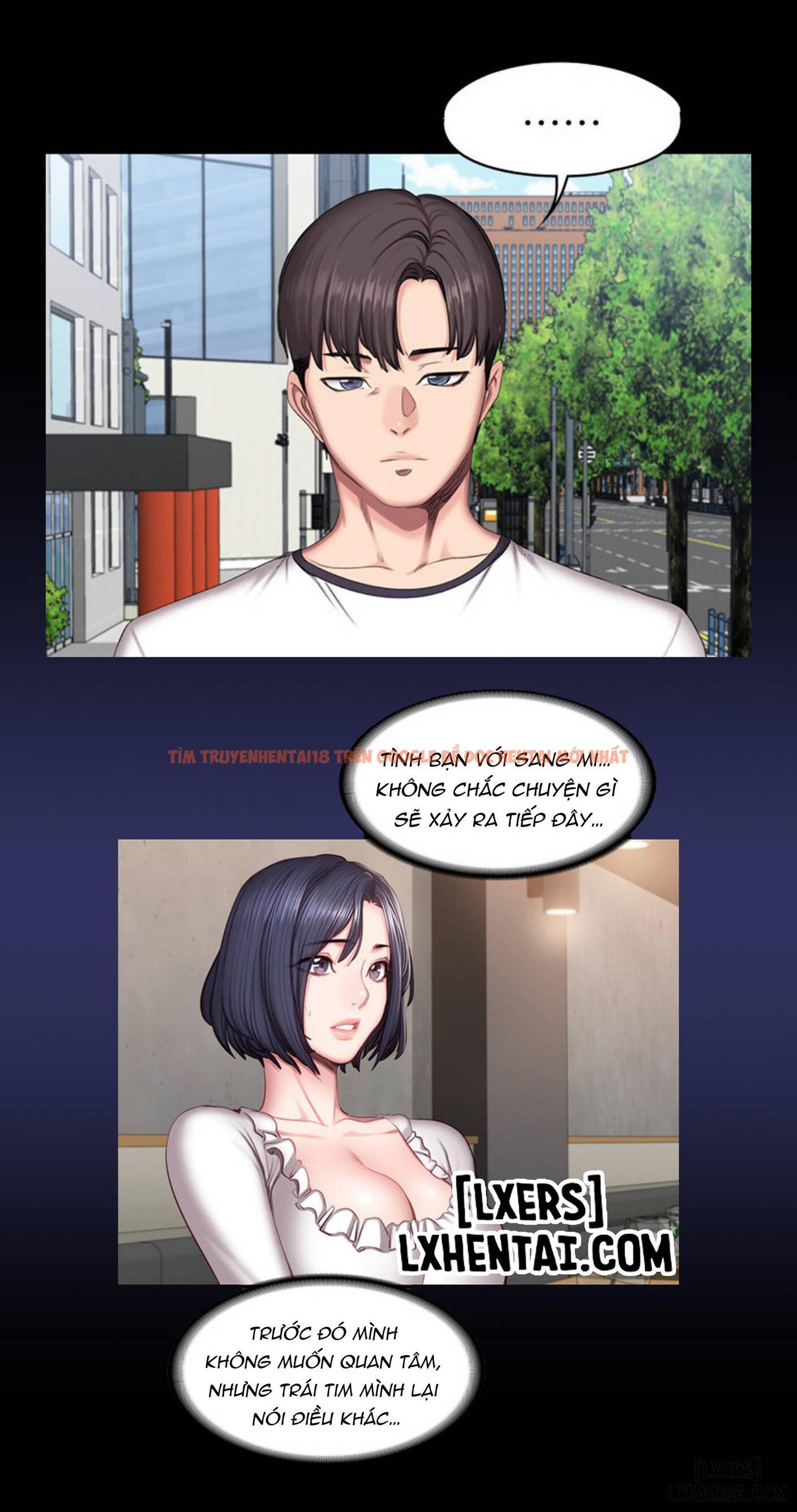 Huấn Luyện Viên Thể Hình - Không Che - Chapter 55