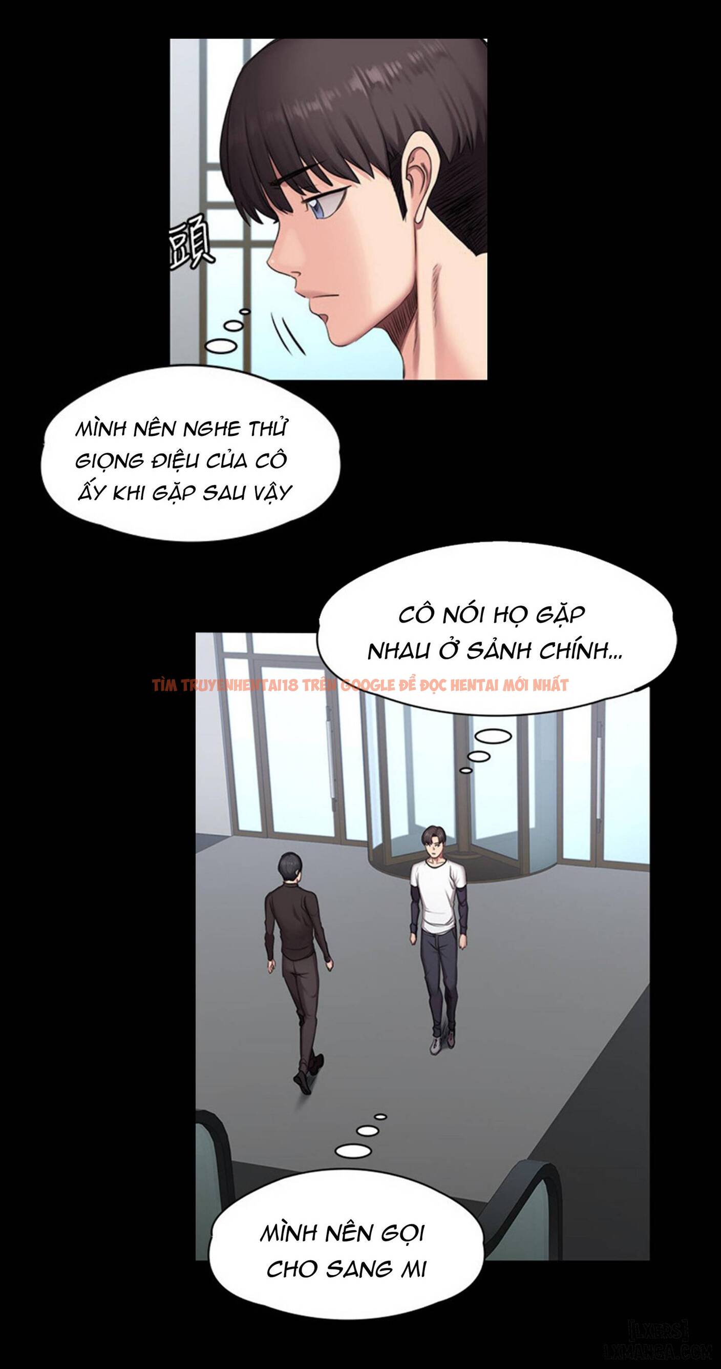 Huấn Luyện Viên Thể Hình - Không Che - Chapter 55
