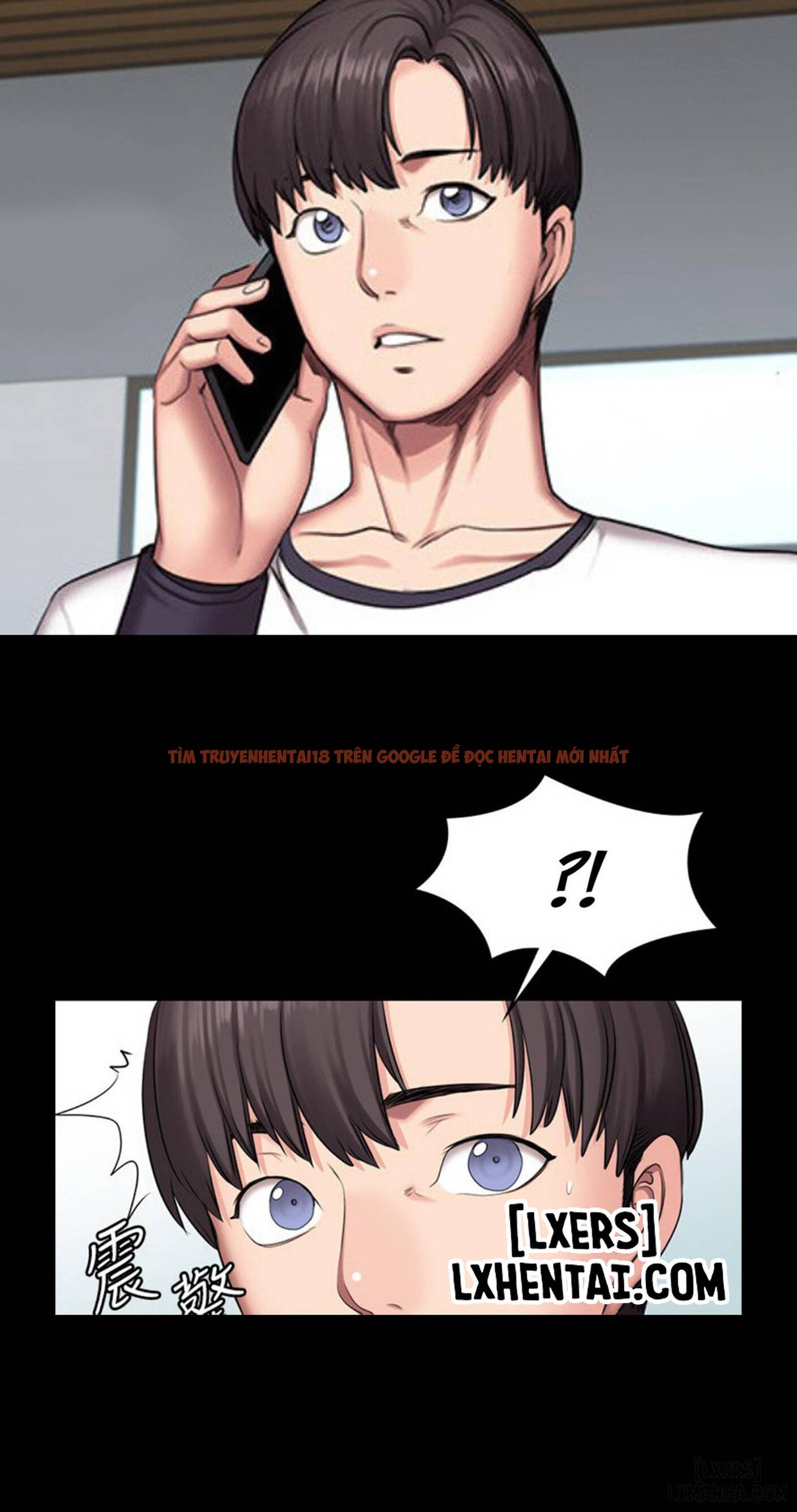 Huấn Luyện Viên Thể Hình - Không Che - Chapter 55