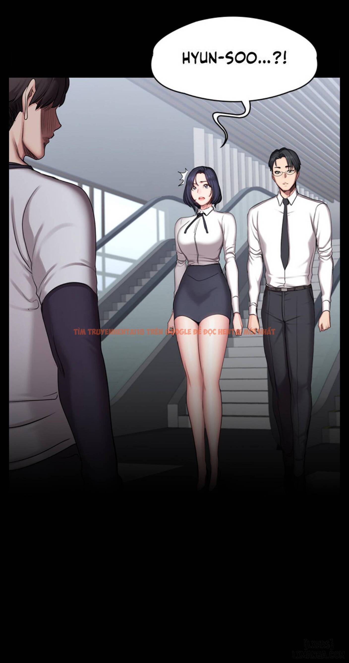 Huấn Luyện Viên Thể Hình - Không Che - Chapter 55