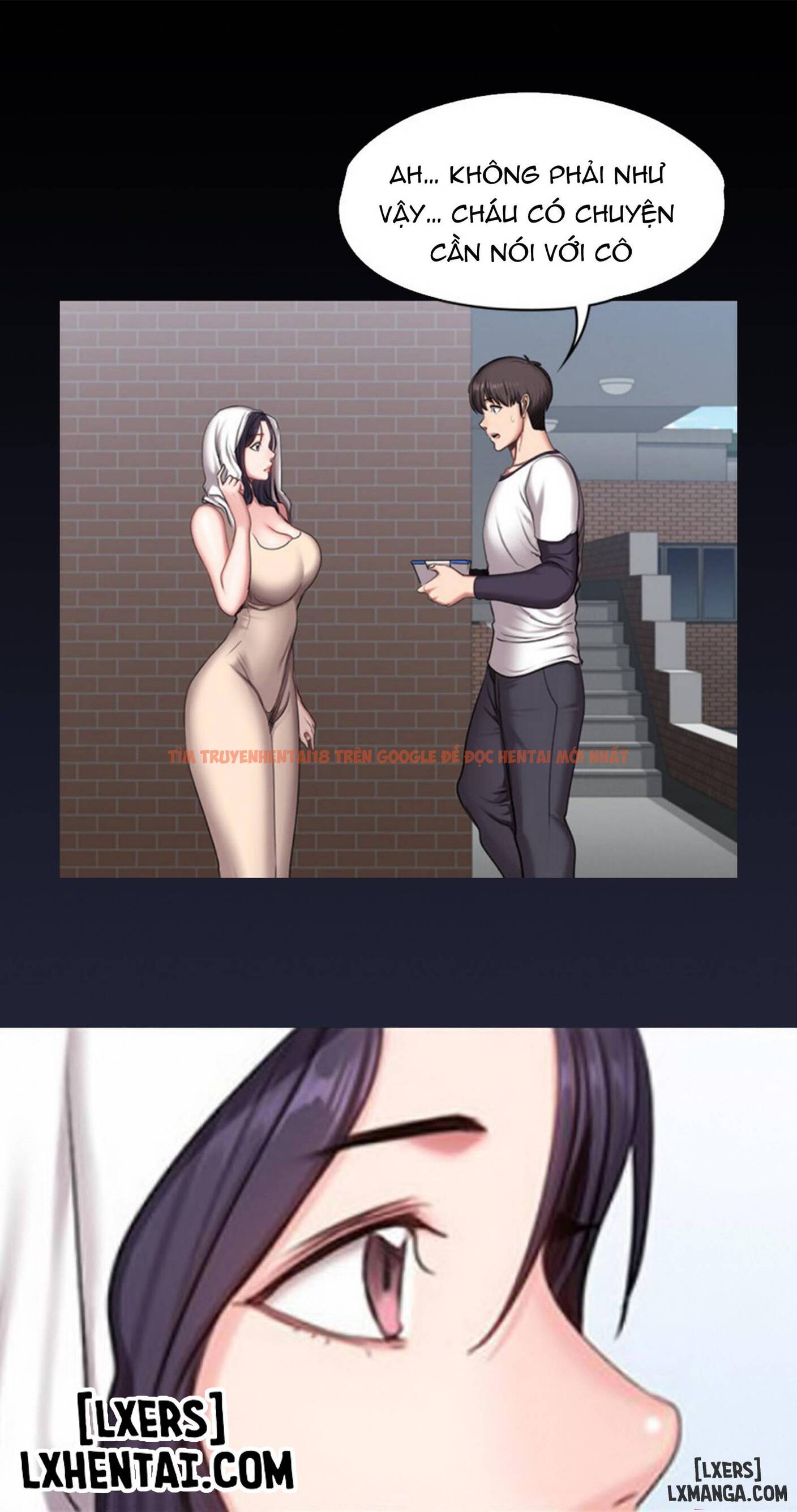 Huấn Luyện Viên Thể Hình - Không Che - Chapter 55
