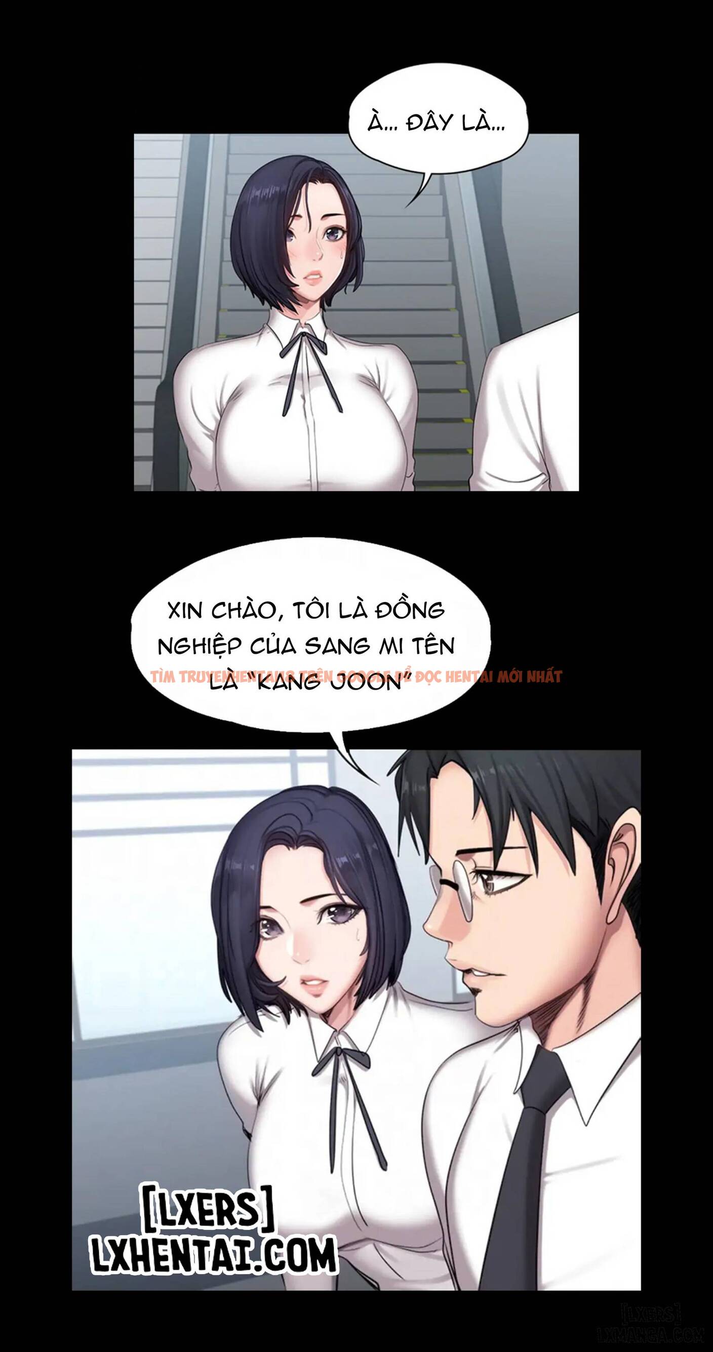 Huấn Luyện Viên Thể Hình - Không Che - Chapter 56
