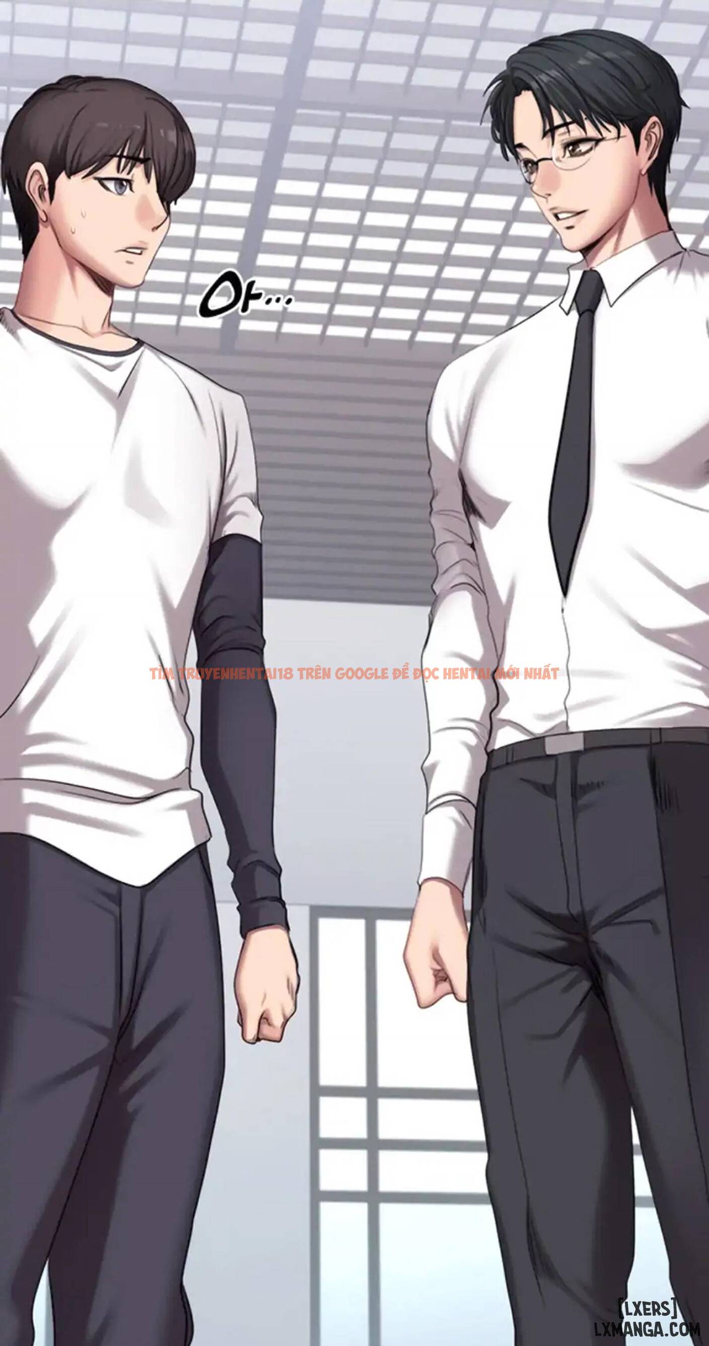 Huấn Luyện Viên Thể Hình - Không Che - Chapter 56