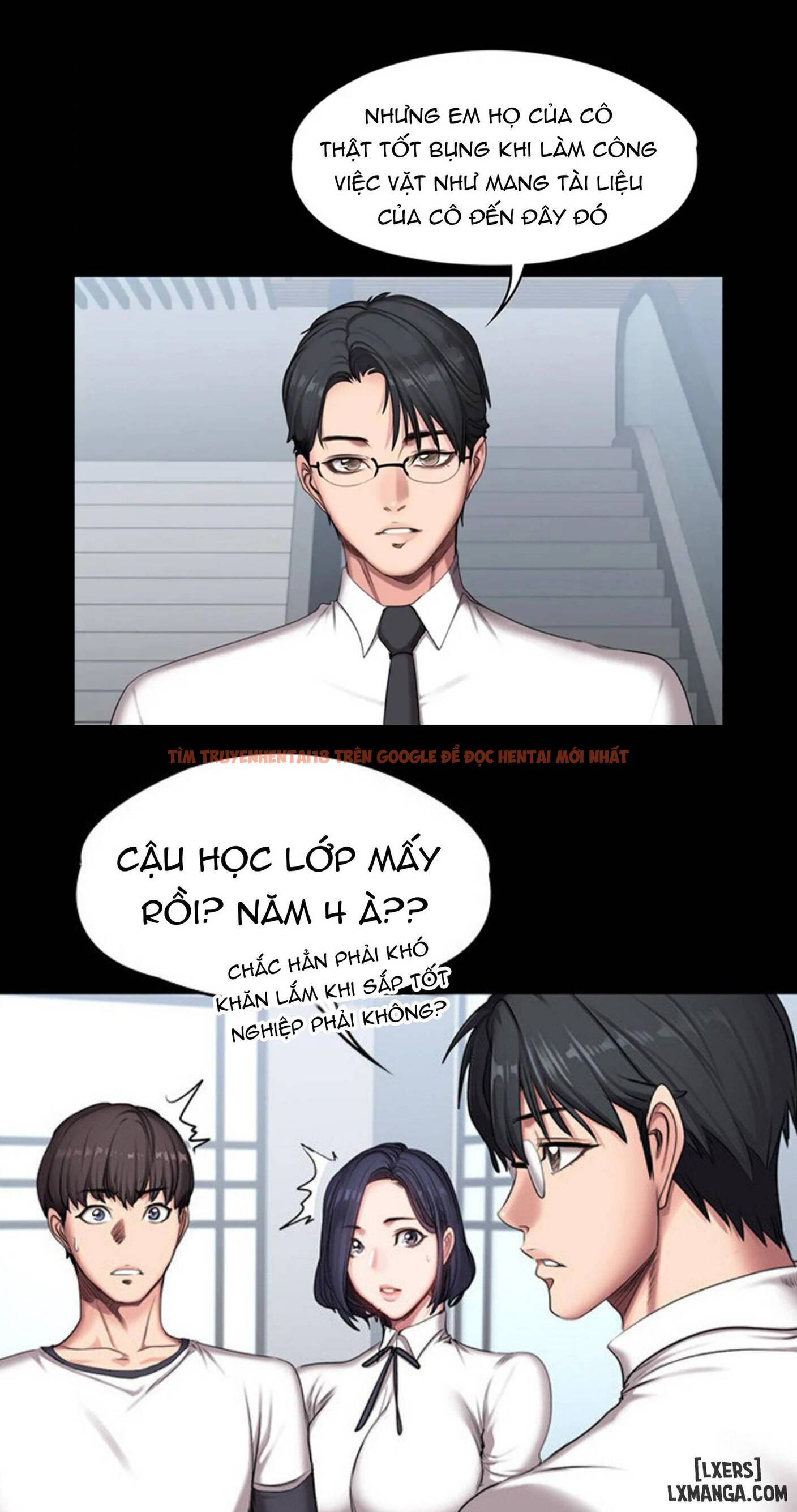 Huấn Luyện Viên Thể Hình - Không Che - Chapter 56
